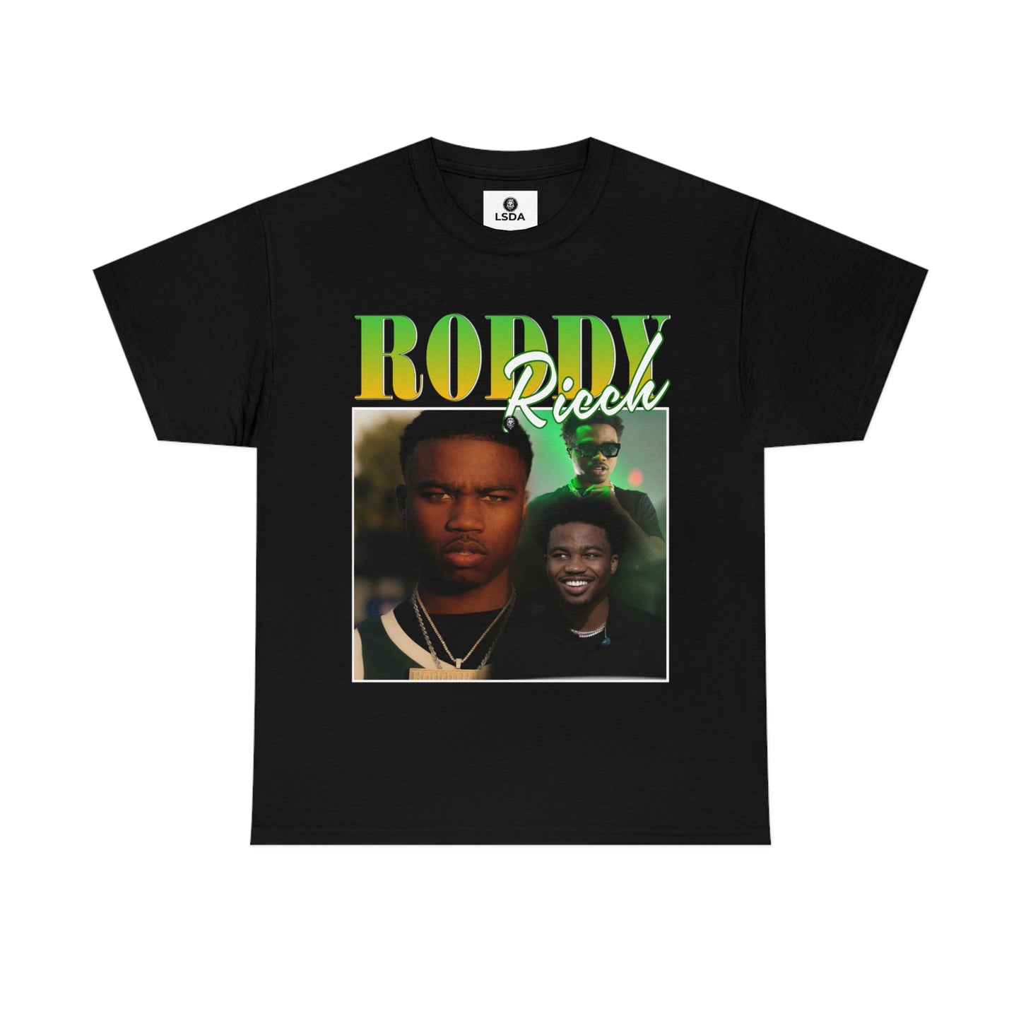 Roddy richh t-shirt