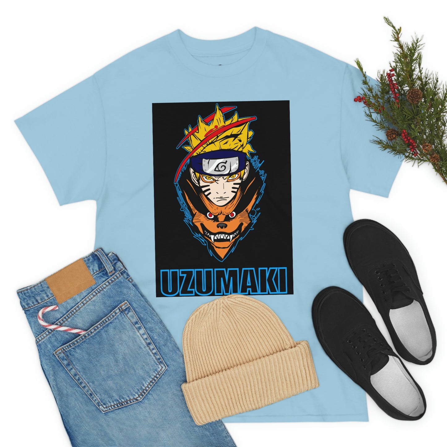 Naruto Uzumaki Tee