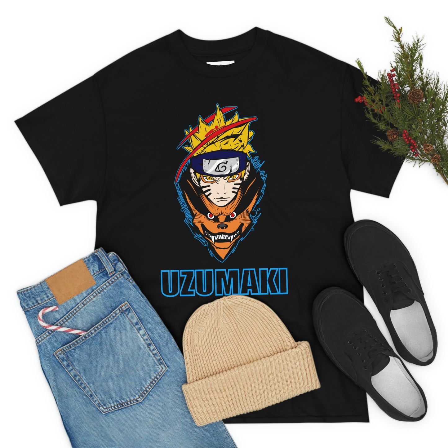 Naruto Uzumaki Tee