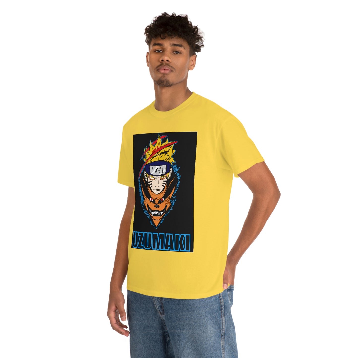 Naruto Uzumaki Tee