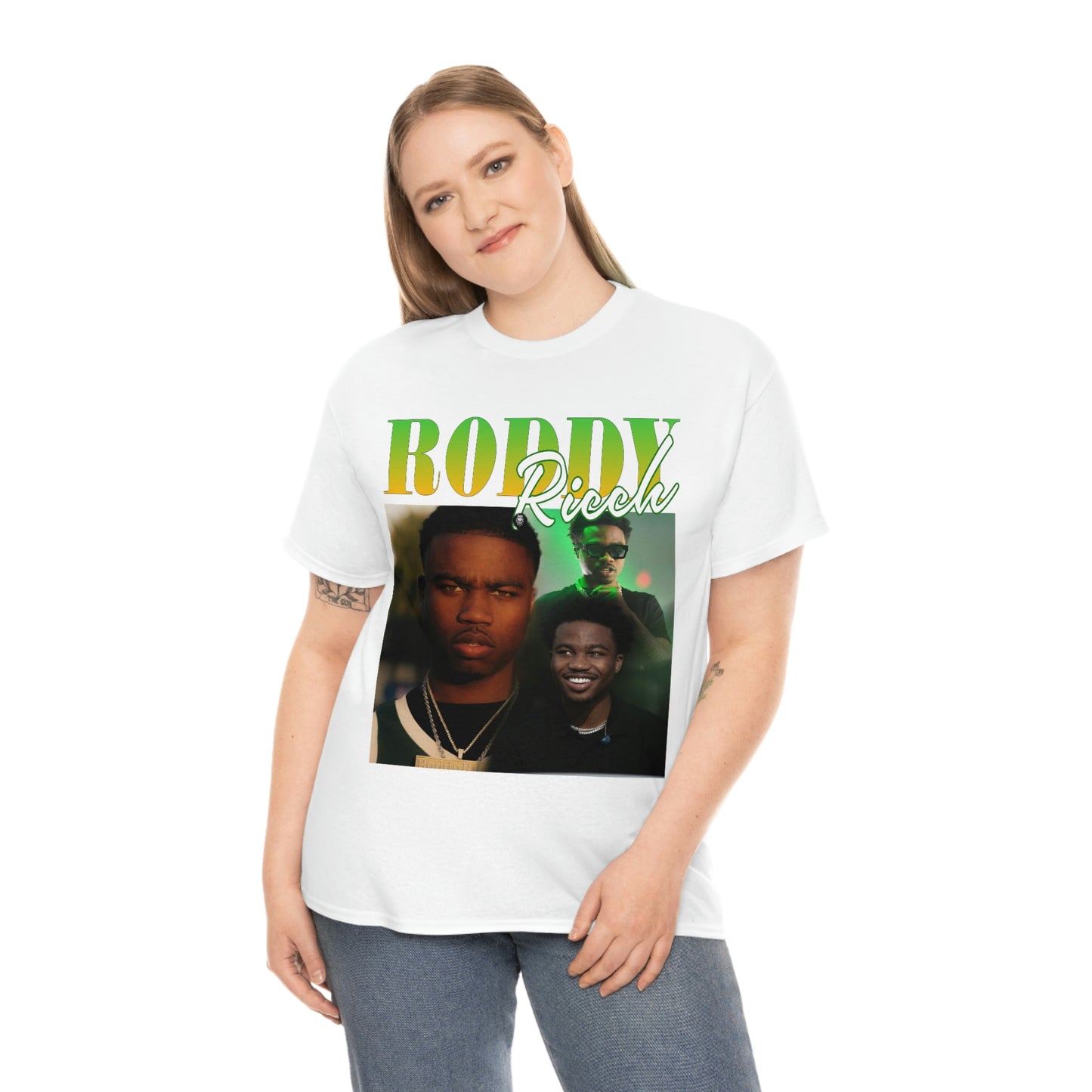 Roddy richh t-shirt