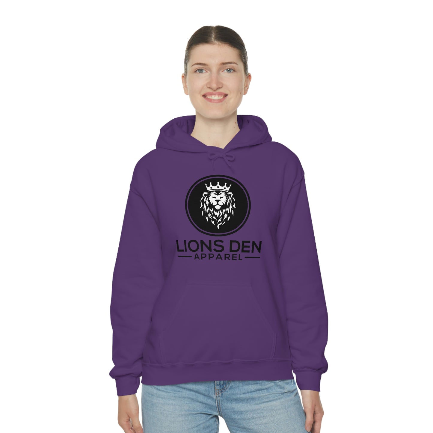 LSDA Hooded Sweatshirt