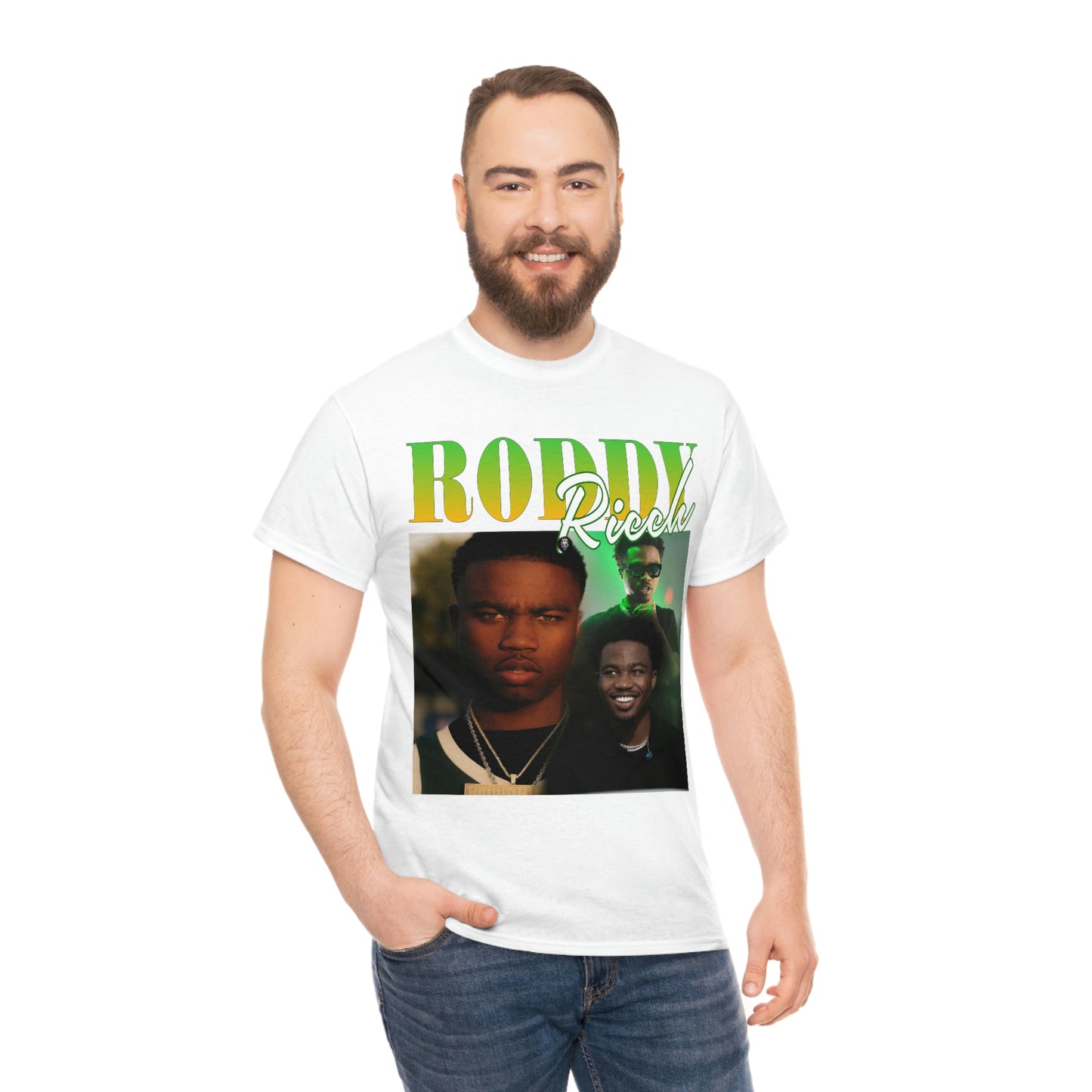 Roddy richh t-shirt