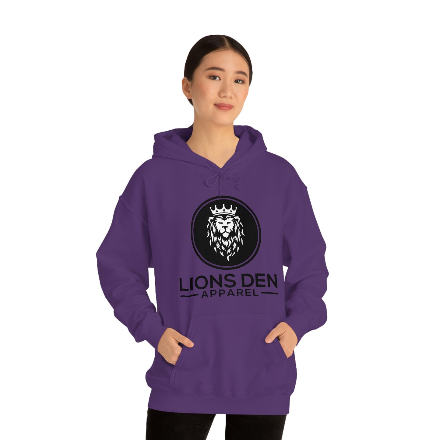 LSDA Hooded Sweatshirt