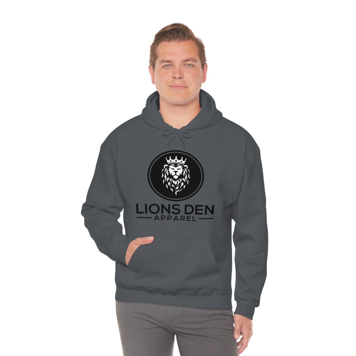 LSDA Hooded Sweatshirt