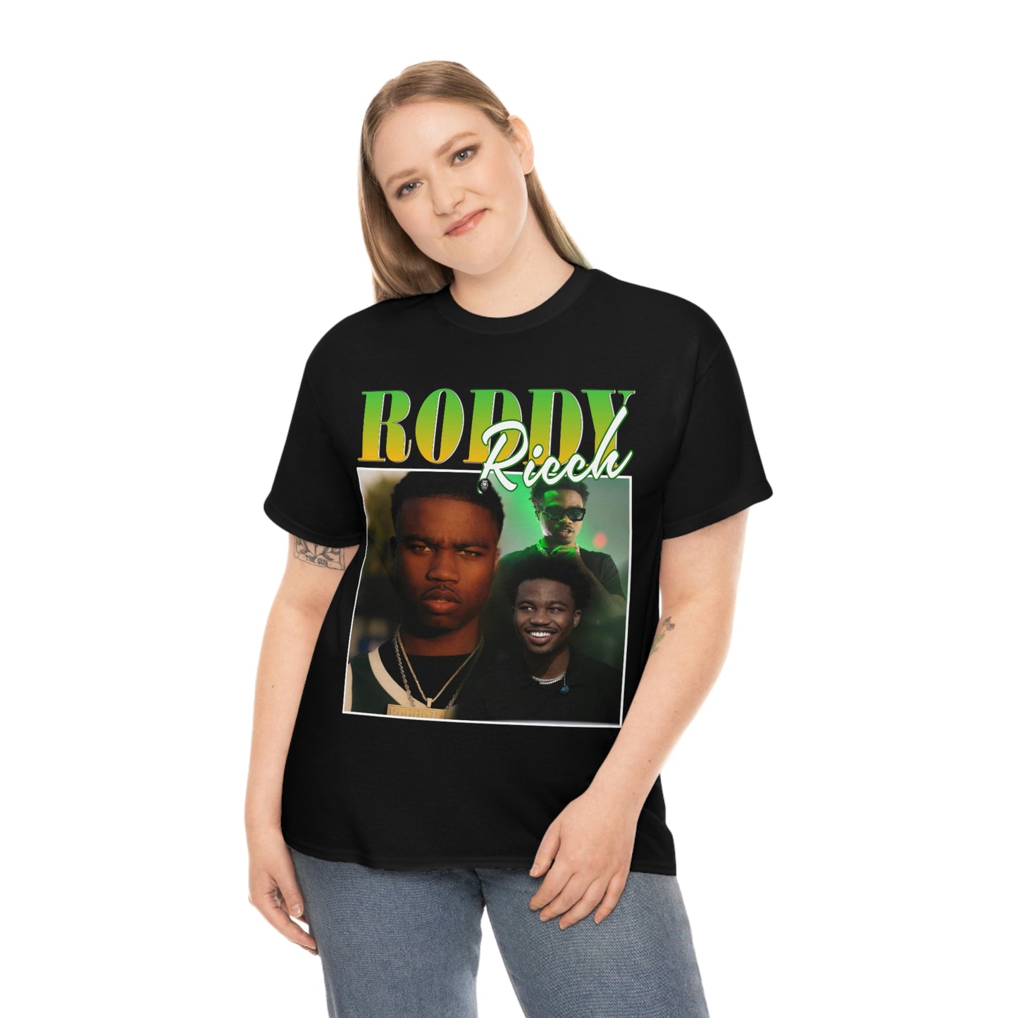 Roddy richh t-shirt