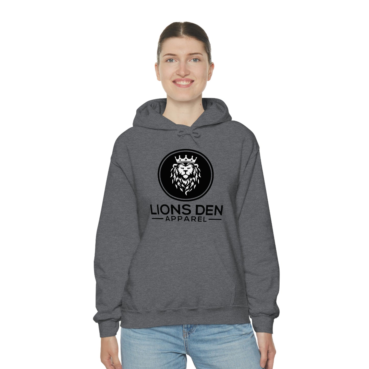 LSDA Hooded Sweatshirt