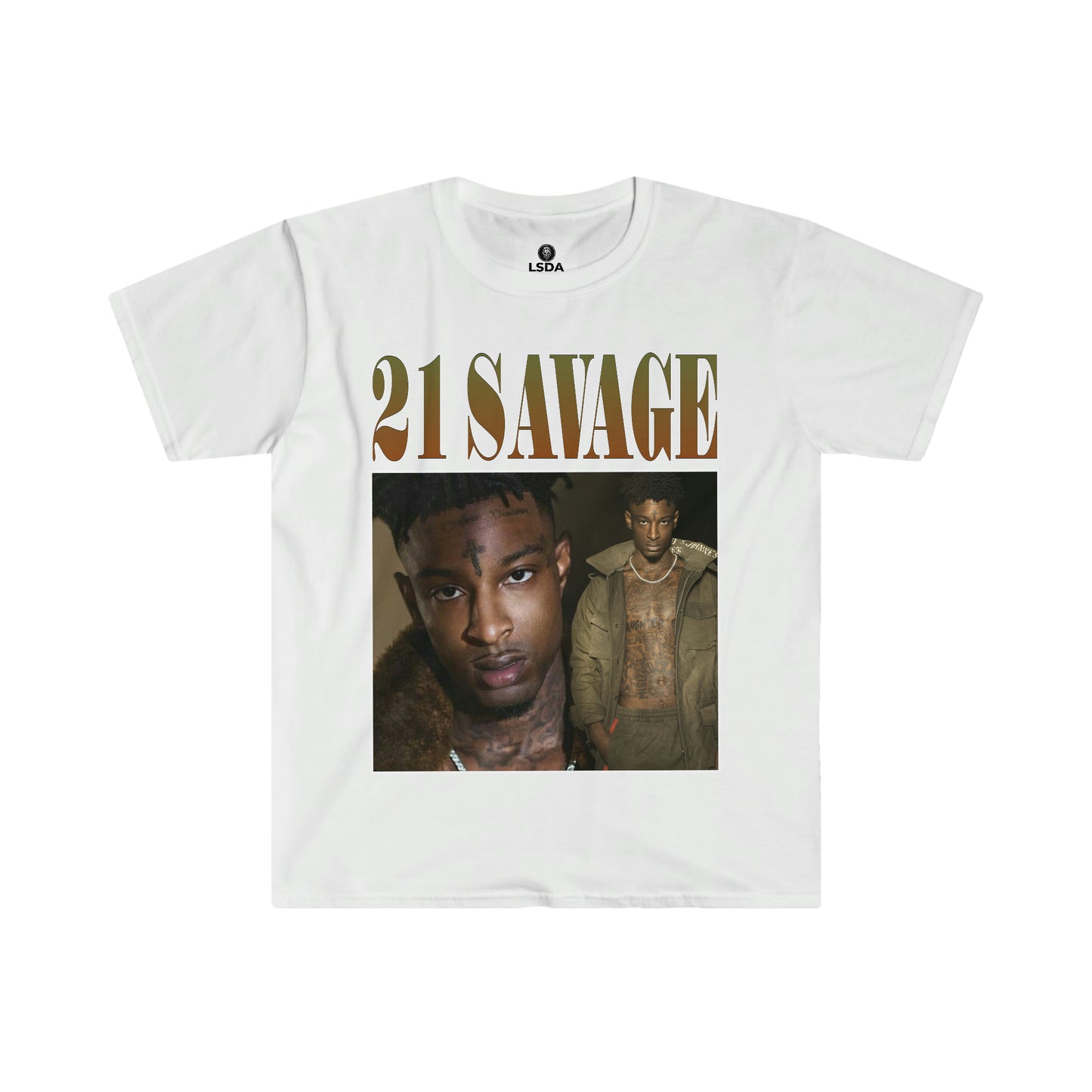 21 SAVAGE T-Shirt