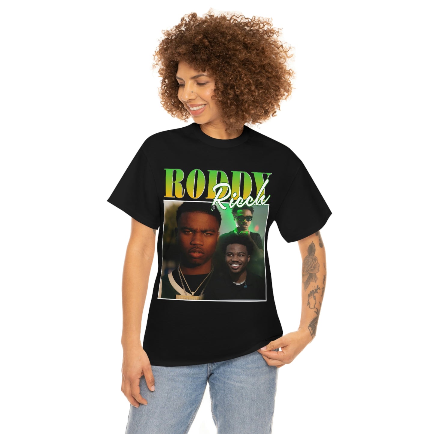 Roddy richh t-shirt