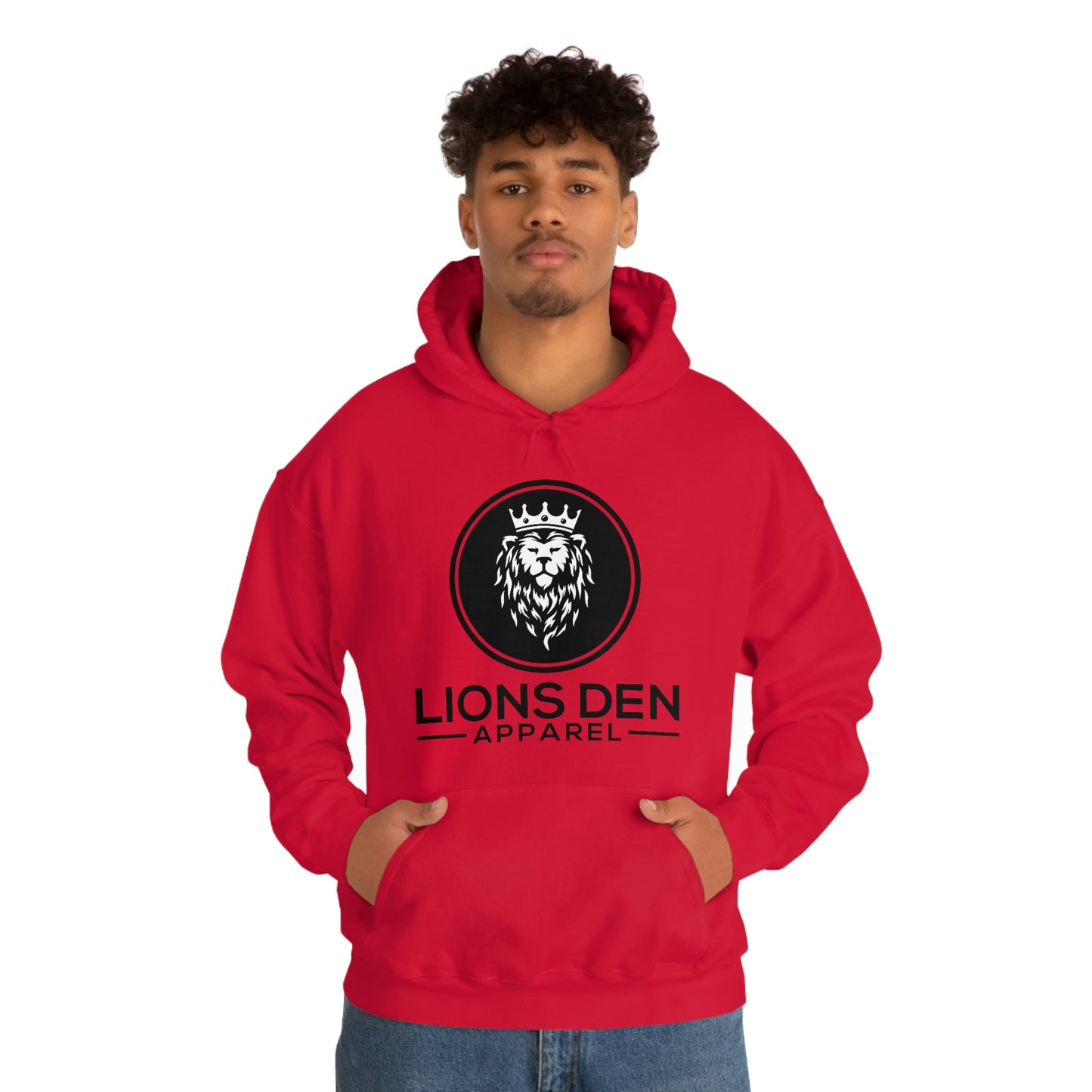 LSDA Hooded Sweatshirt