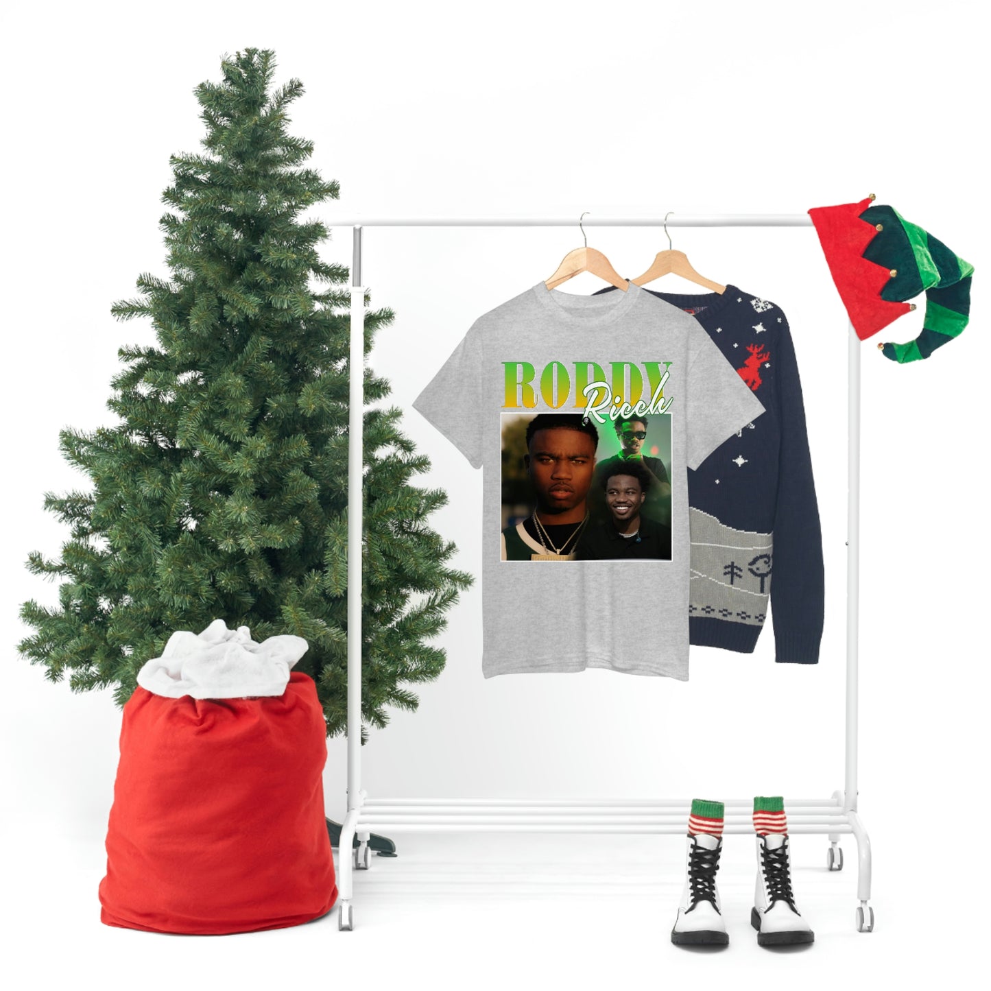 Roddy richh t-shirt