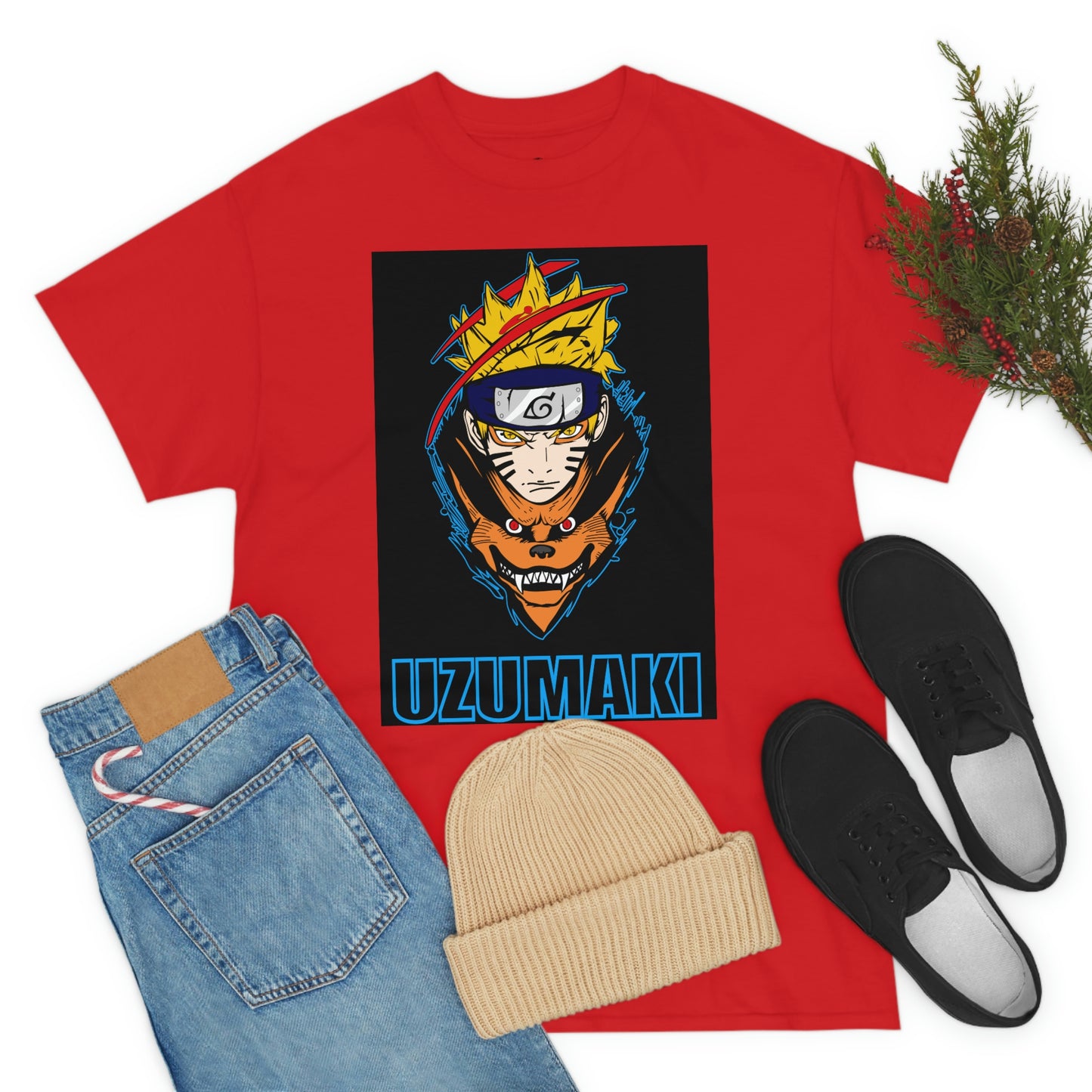 Naruto Uzumaki Tee