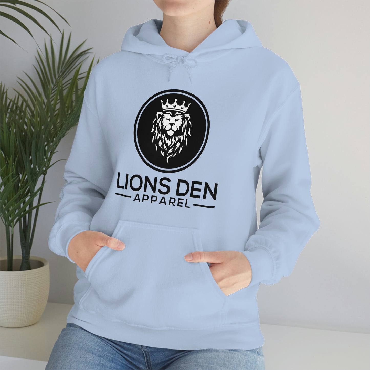 LSDA Hooded Sweatshirt