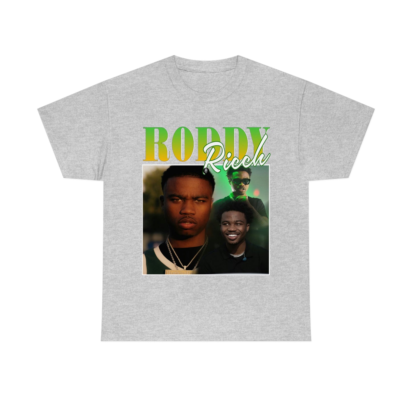 Roddy richh t-shirt