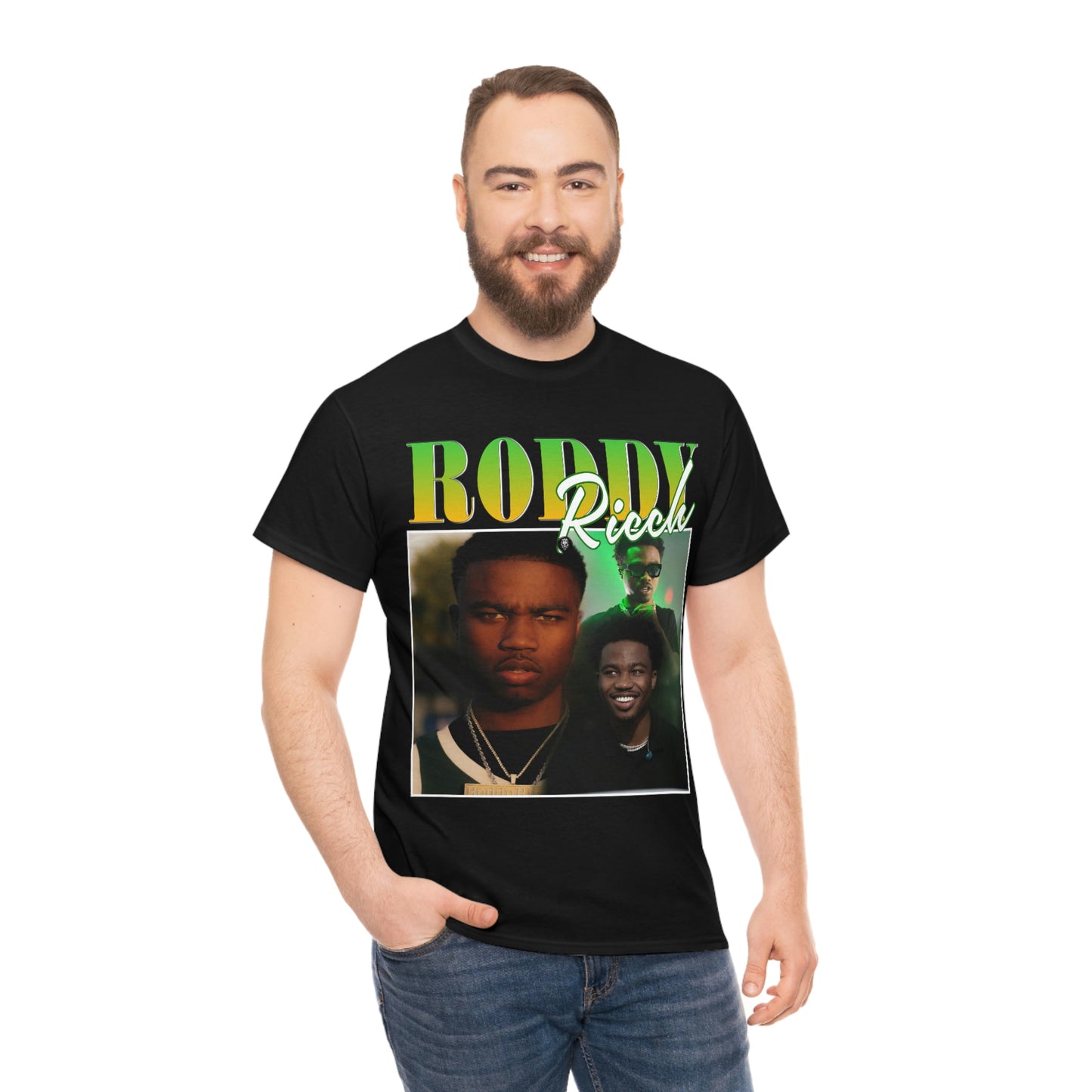 Roddy richh t-shirt