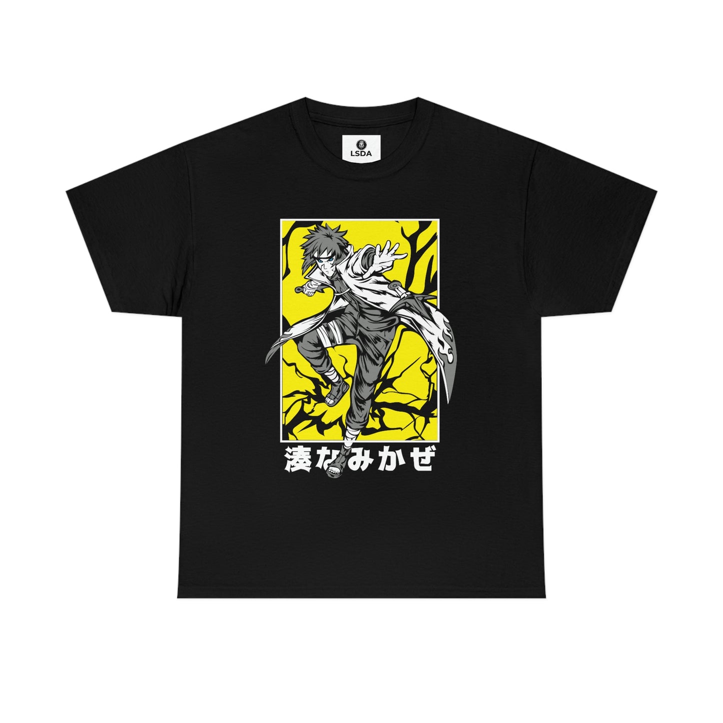 The Yellow Flash of Konoha Tee