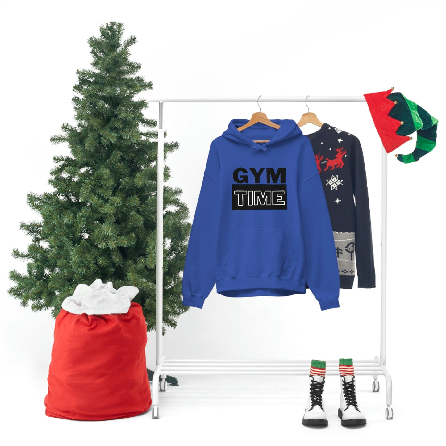 Gym Time Sweatshirt