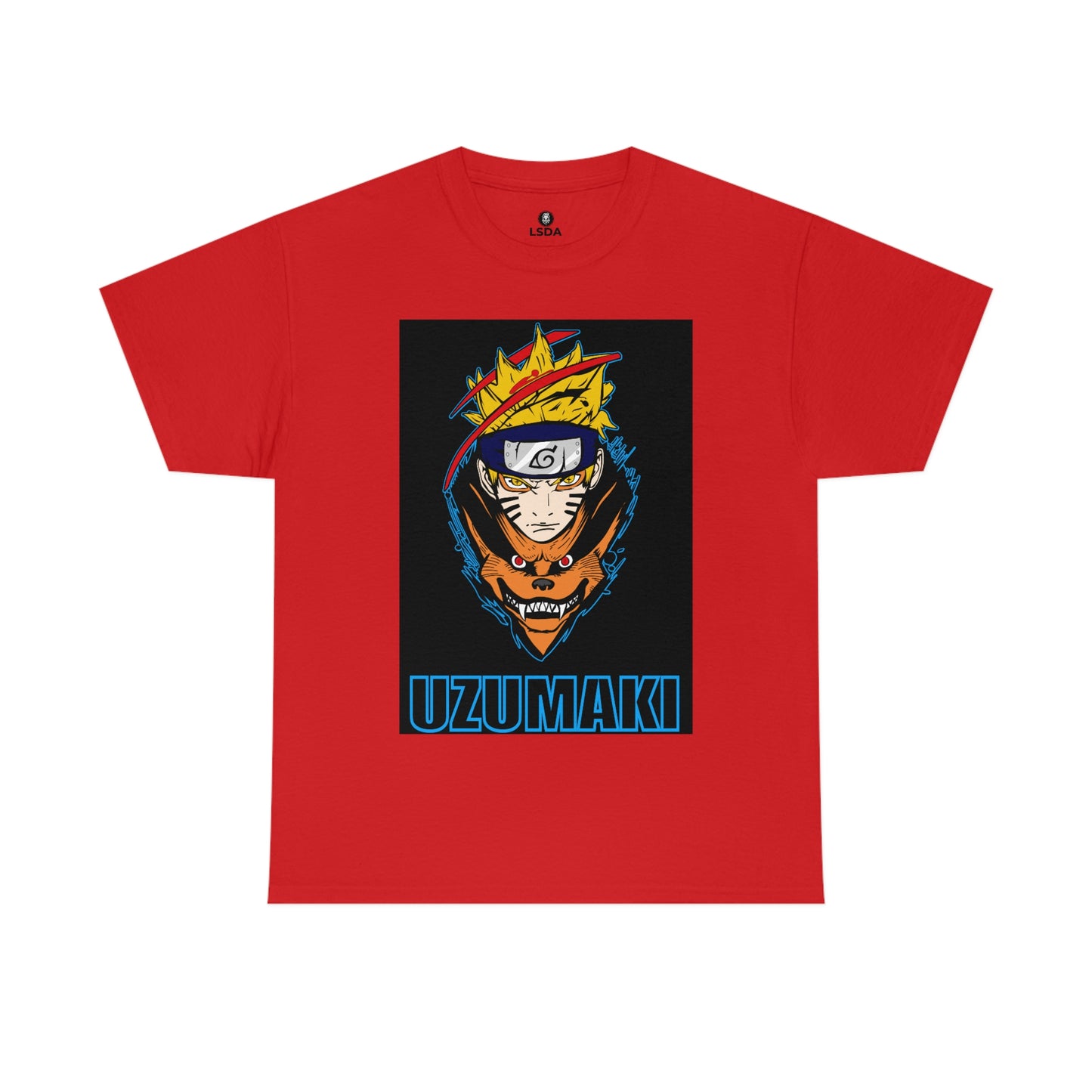 Naruto Uzumaki Tee