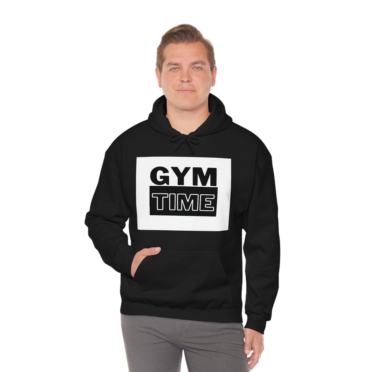 Gym Time Sweatshirt