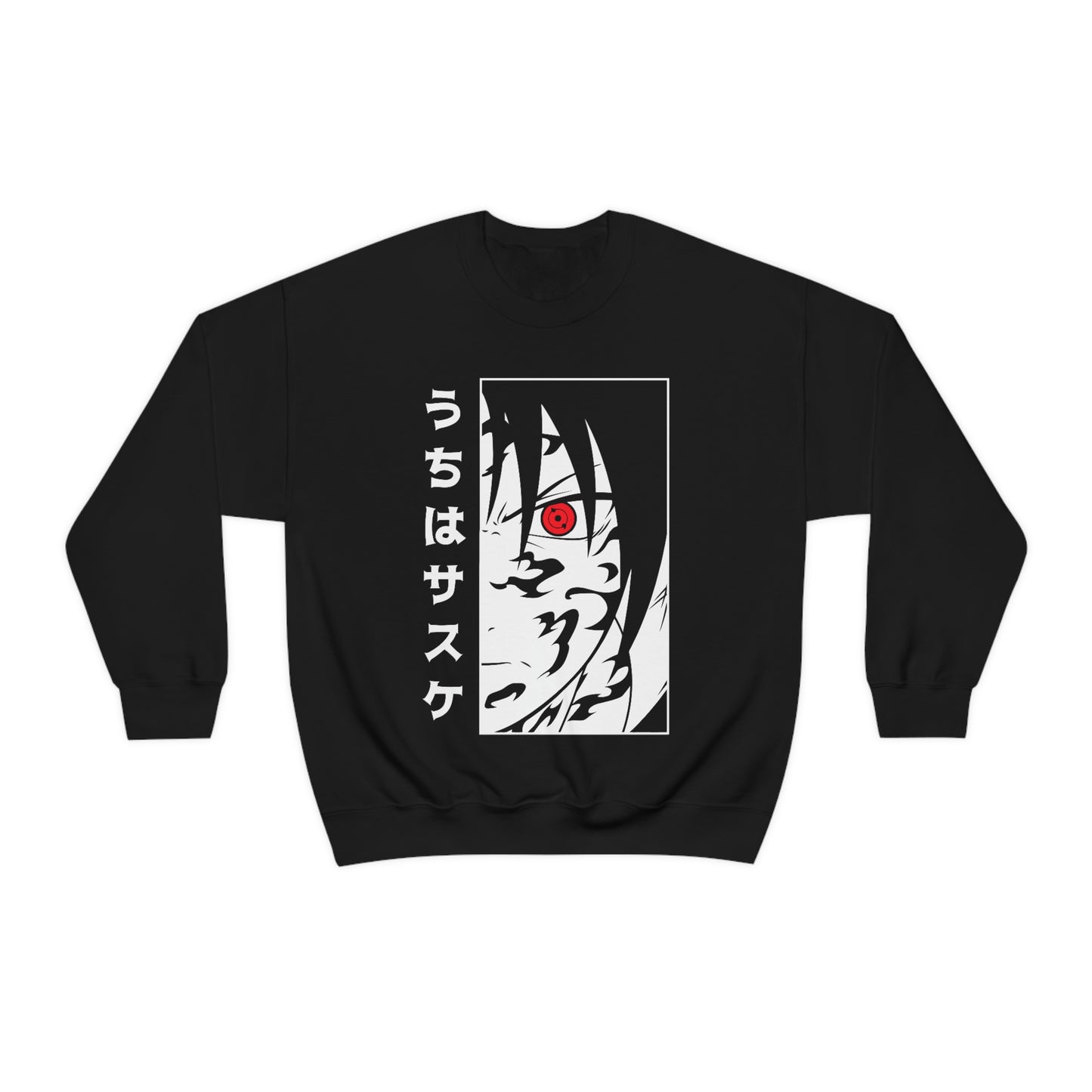 Curse Mark Sasuke Sweatshirt