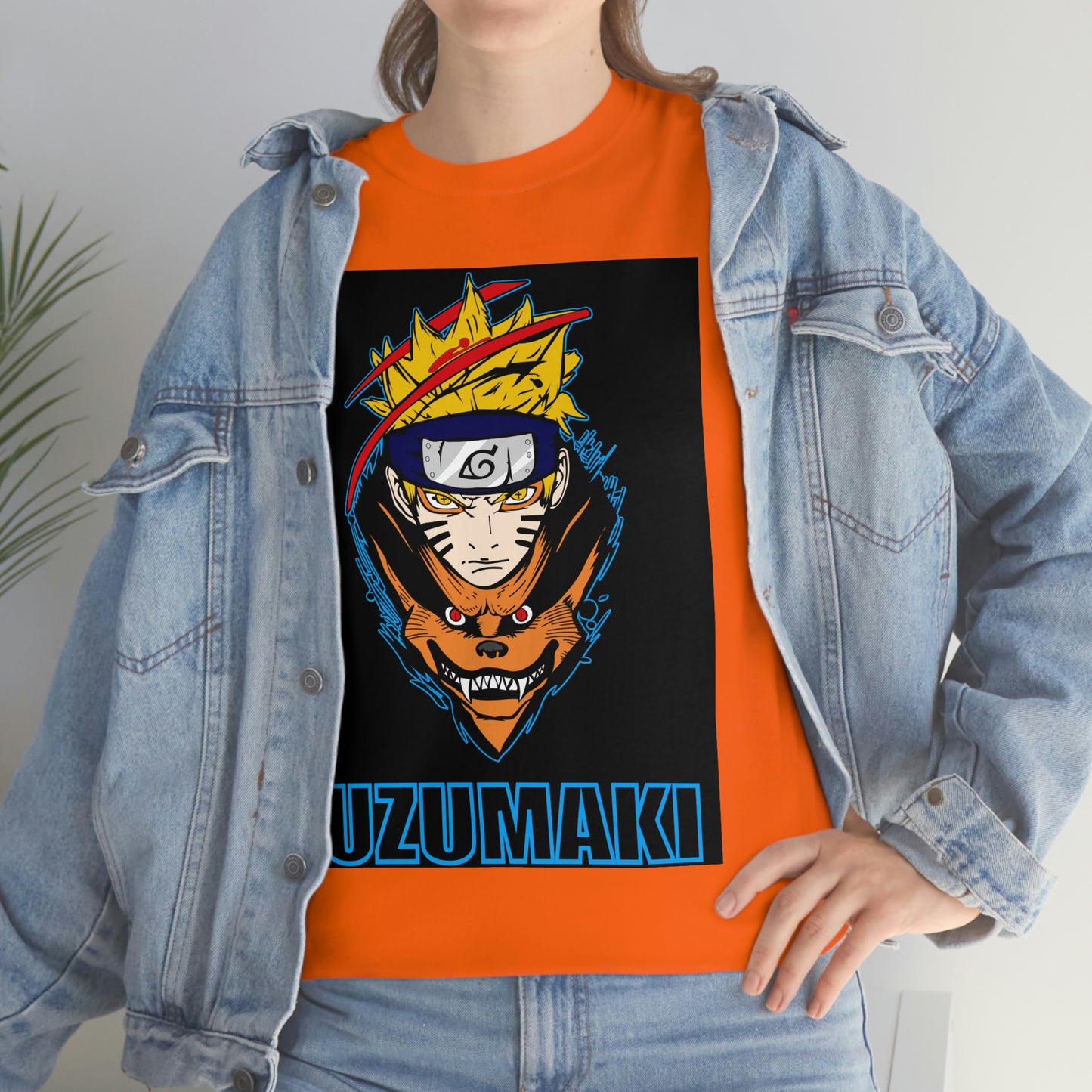 Naruto Uzumaki Tee