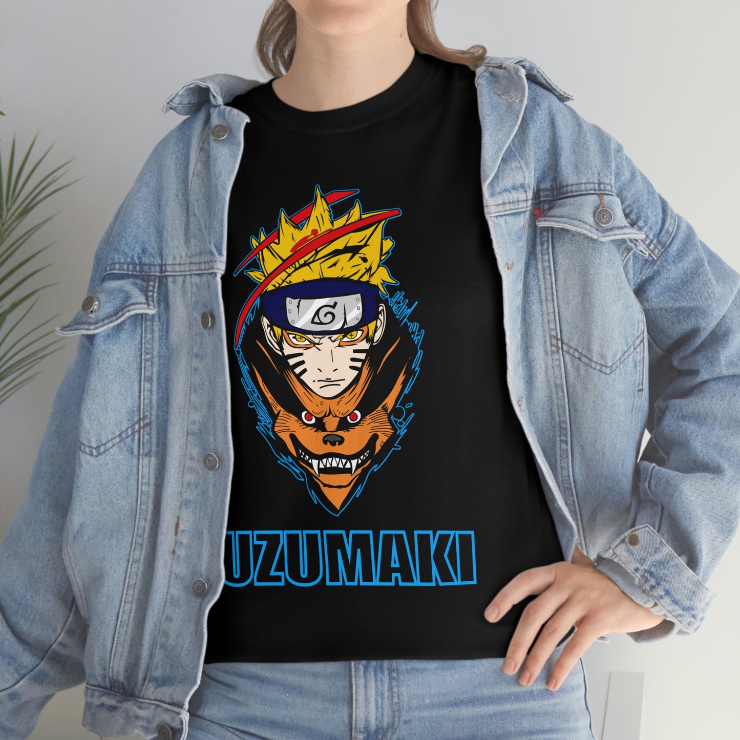 Naruto Uzumaki Tee