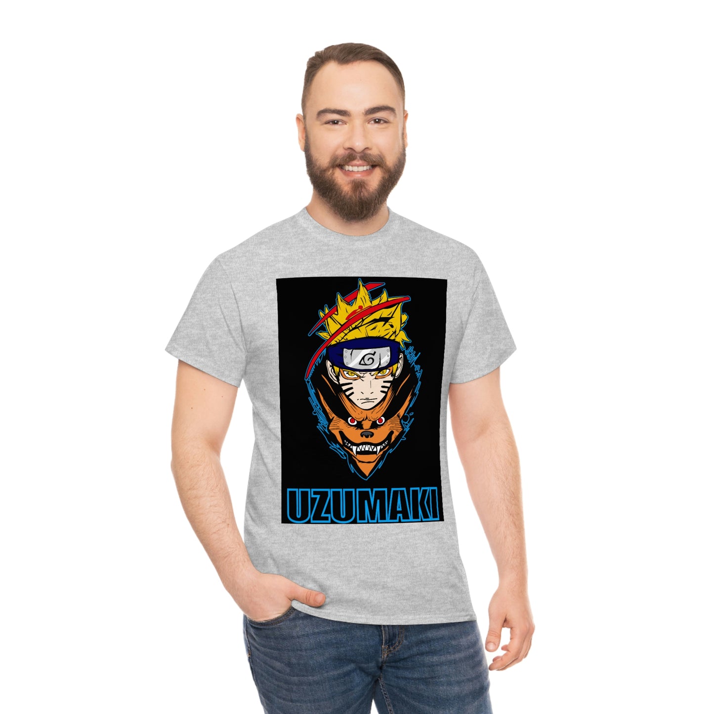 Naruto Uzumaki Tee