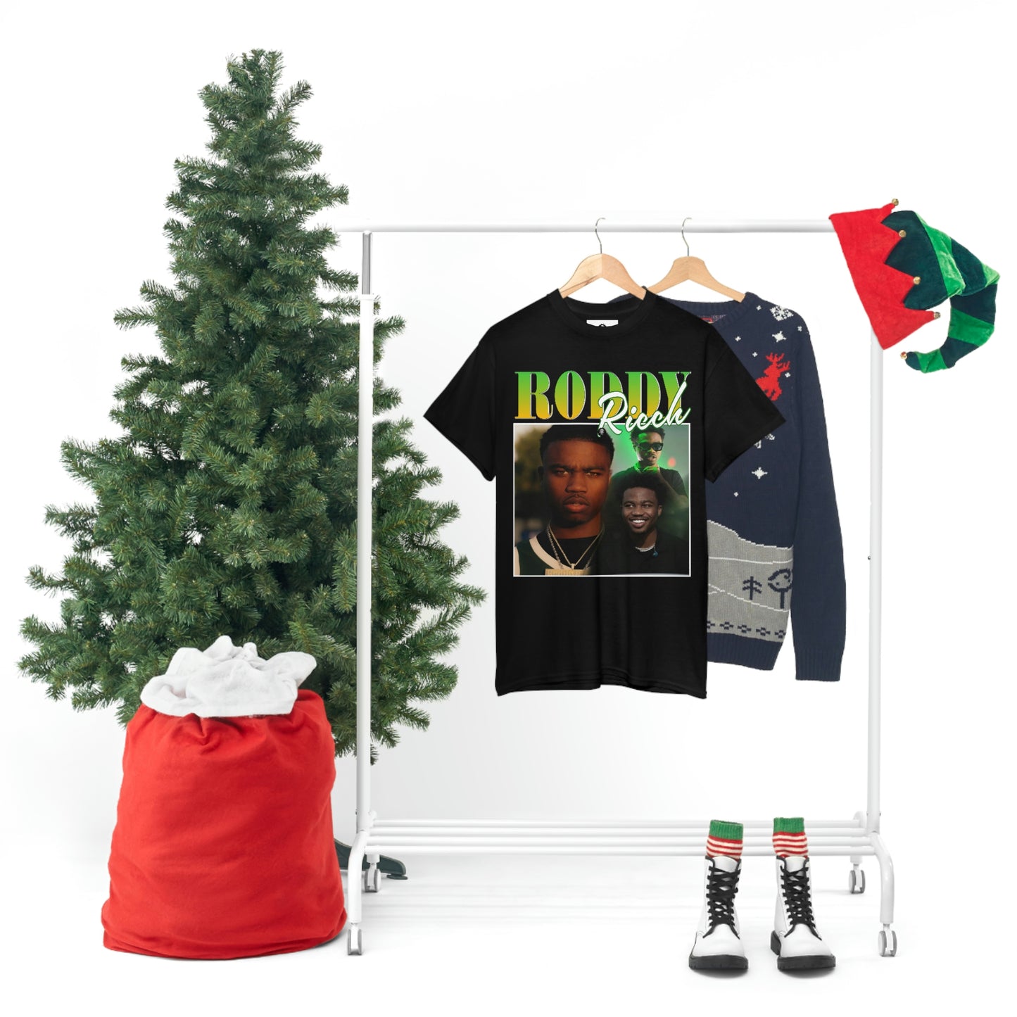 Roddy richh t-shirt