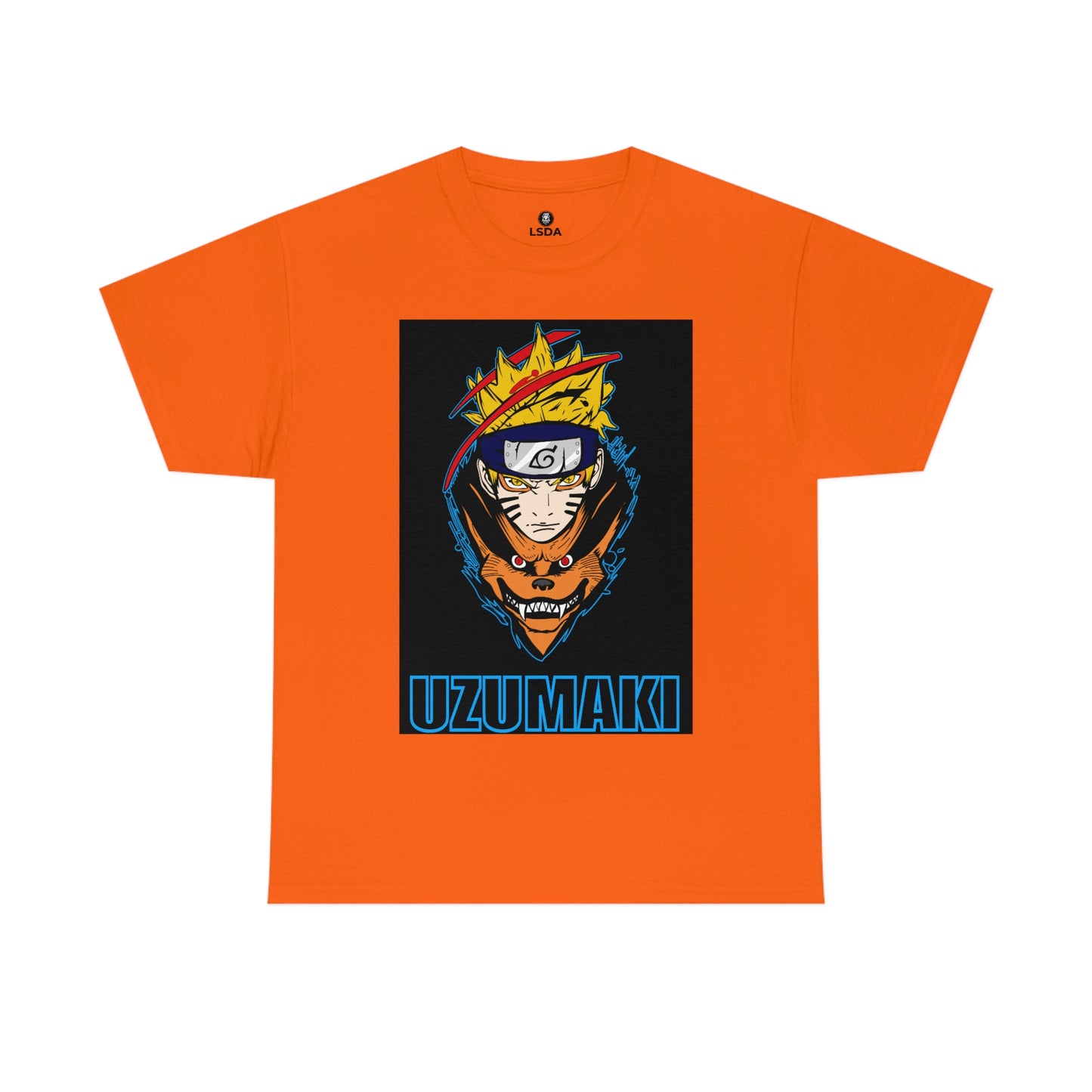 Naruto Uzumaki Tee