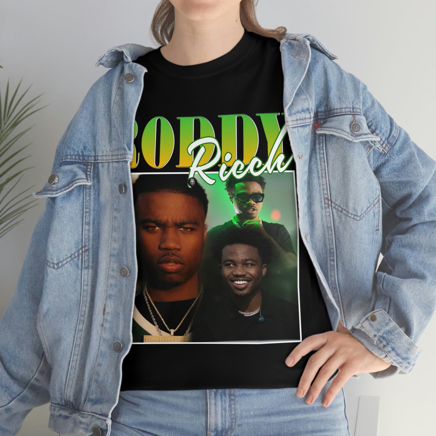 Roddy richh t-shirt
