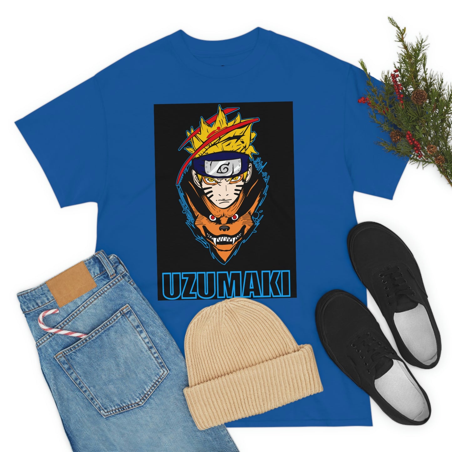 Naruto Uzumaki Tee