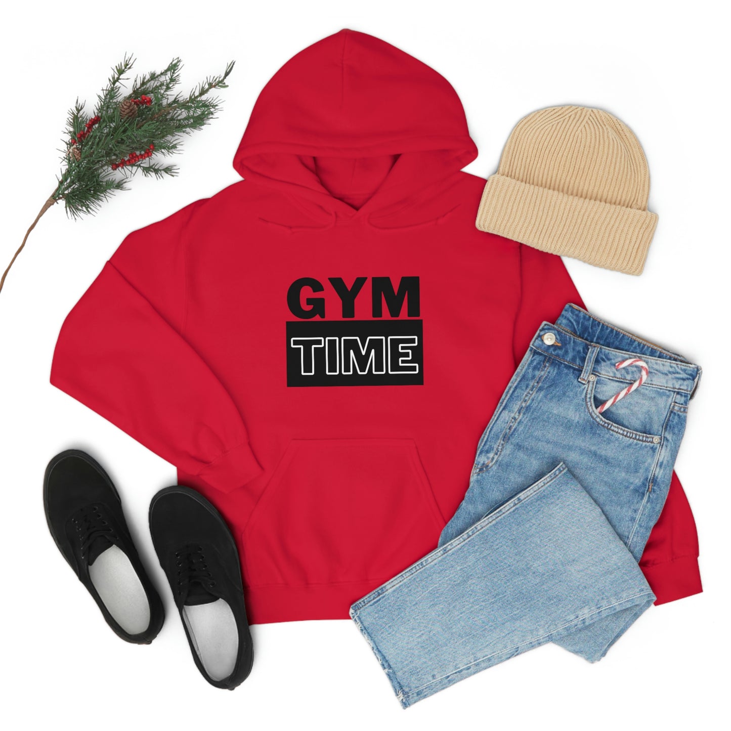 Gym Time Sweatshirt