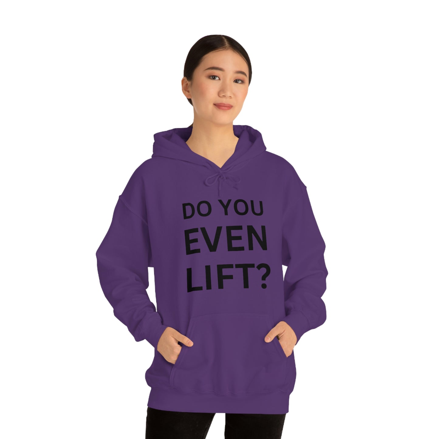 Do you lift Sweatshirt