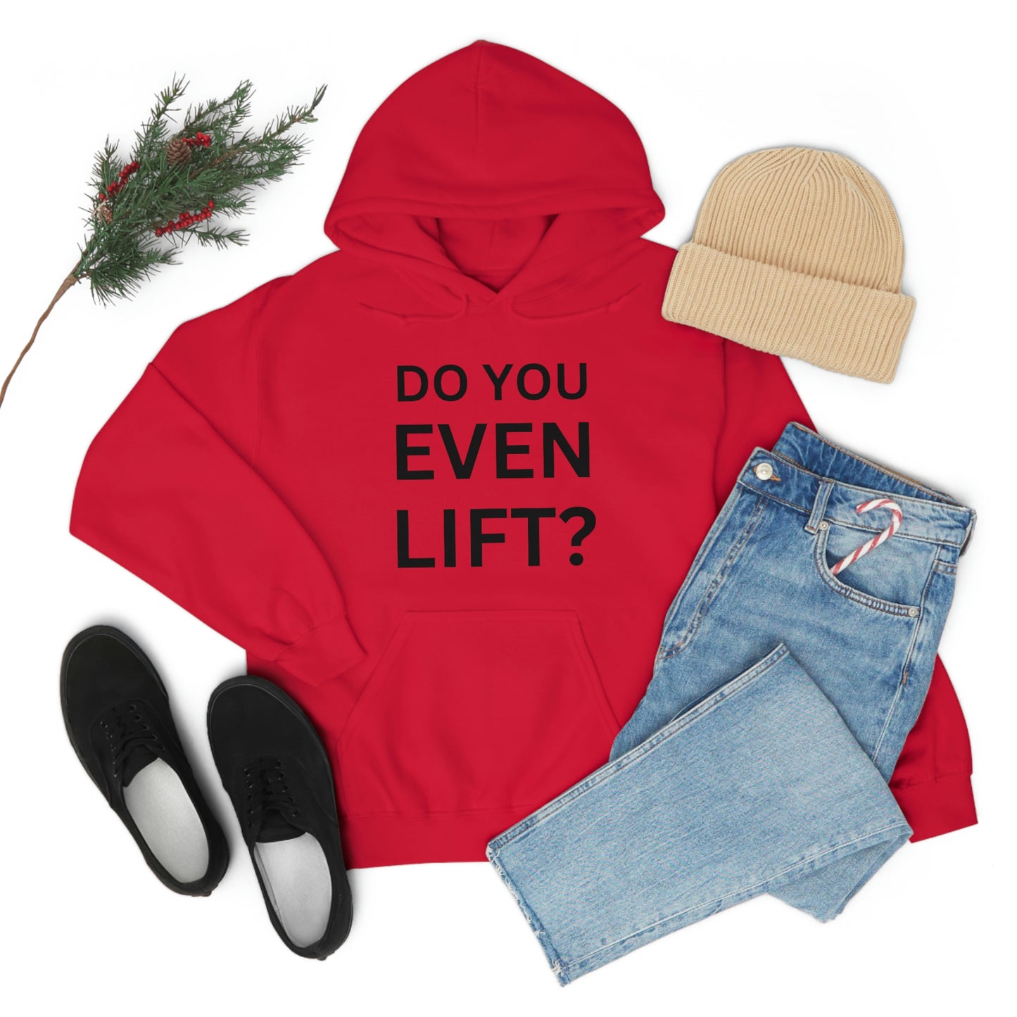 Do you lift Sweatshirt