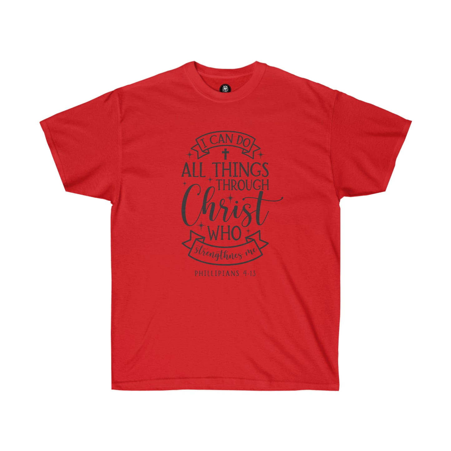 Philippians 4:13 Tee