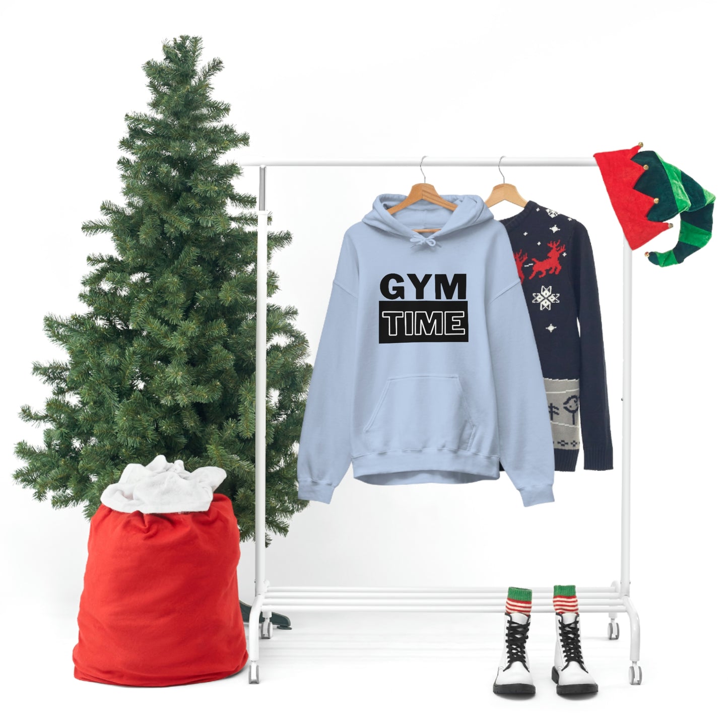 Gym Time Sweatshirt