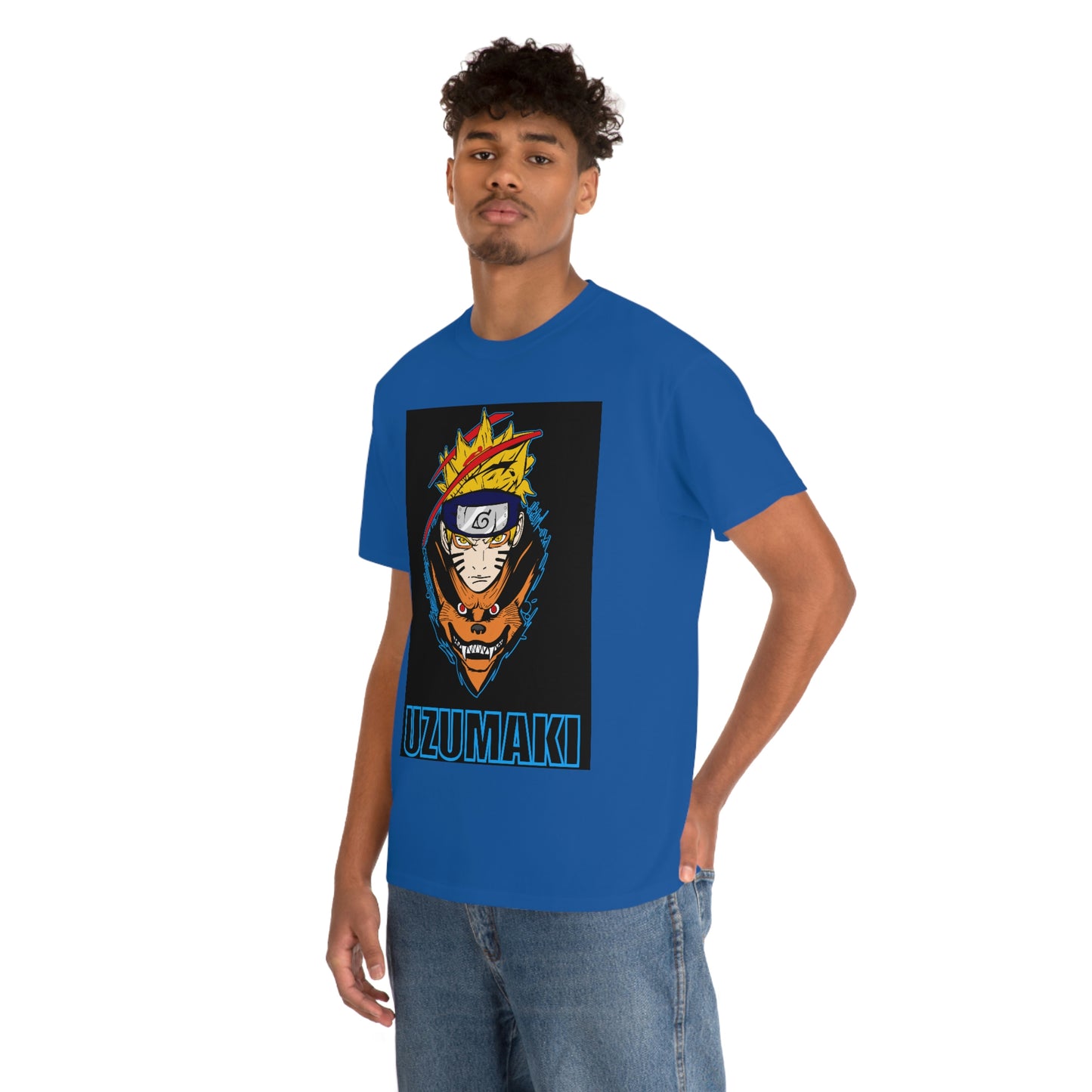 Naruto Uzumaki Tee