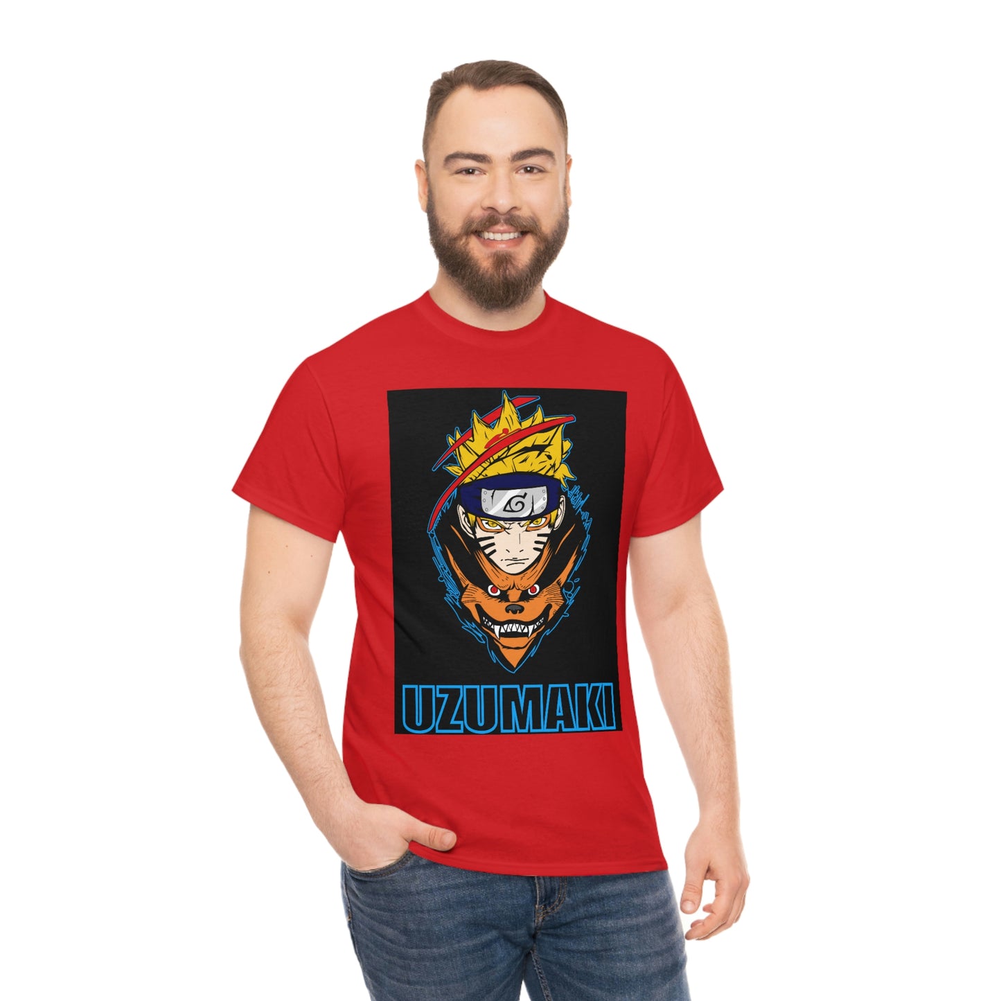 Naruto Uzumaki Tee