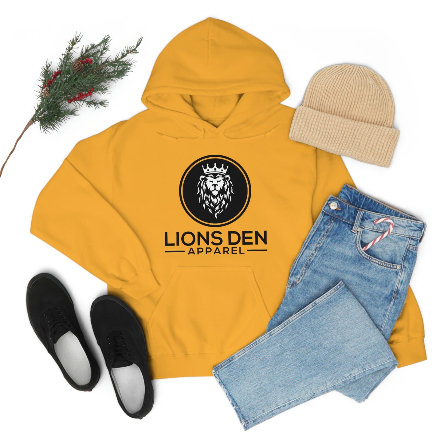 LSDA Hooded Sweatshirt