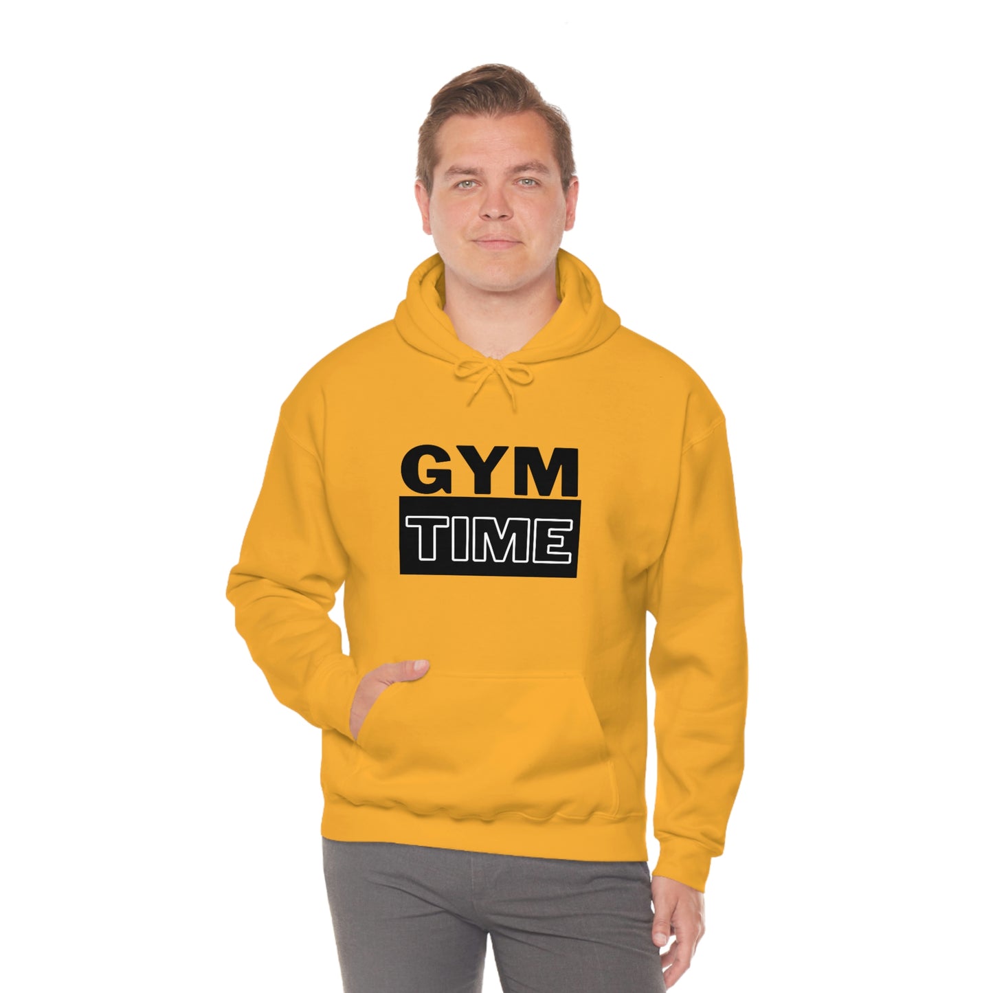 Gym Time Sweatshirt