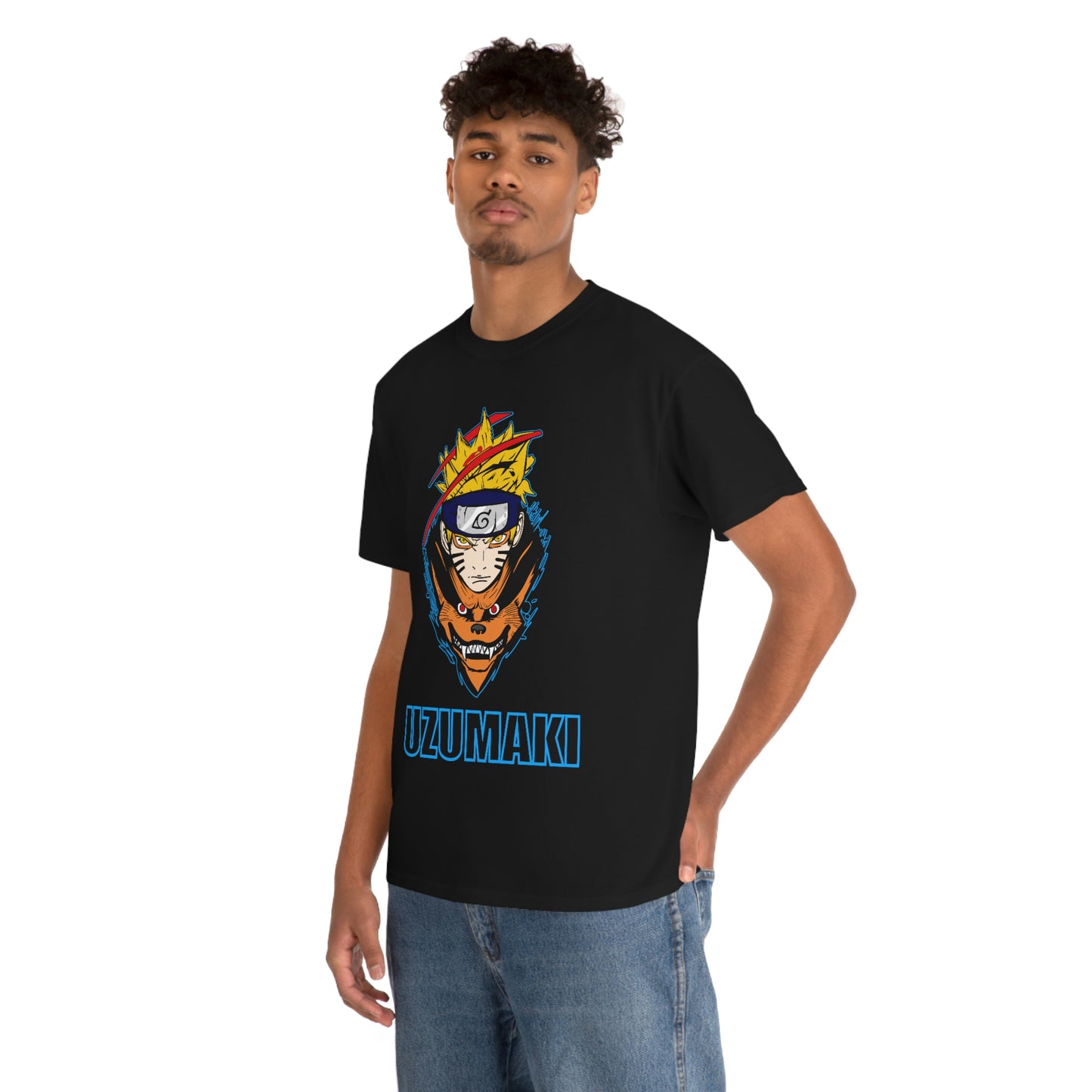 Naruto Uzumaki Tee