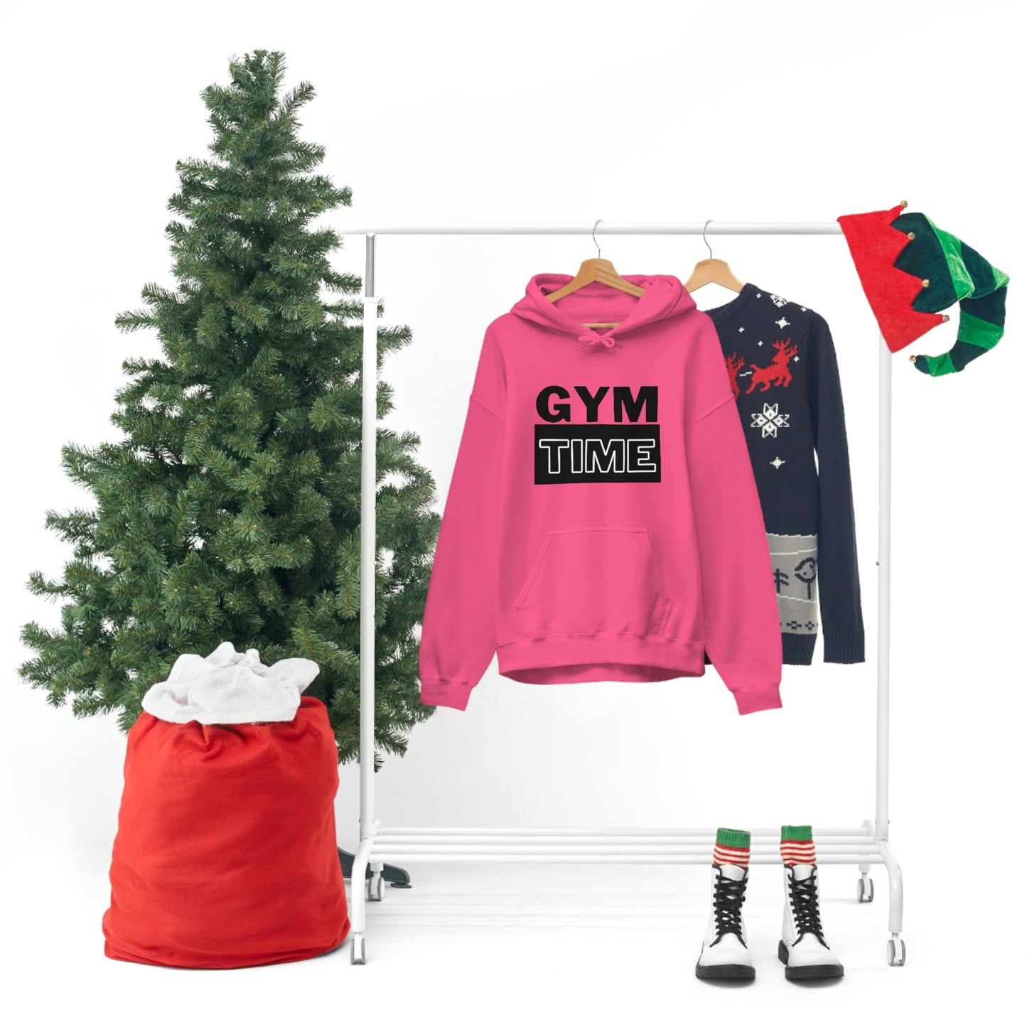 Gym Time Sweatshirt