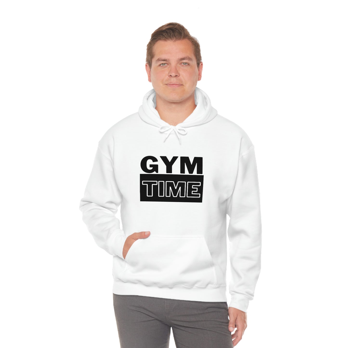 Gym Time Sweatshirt