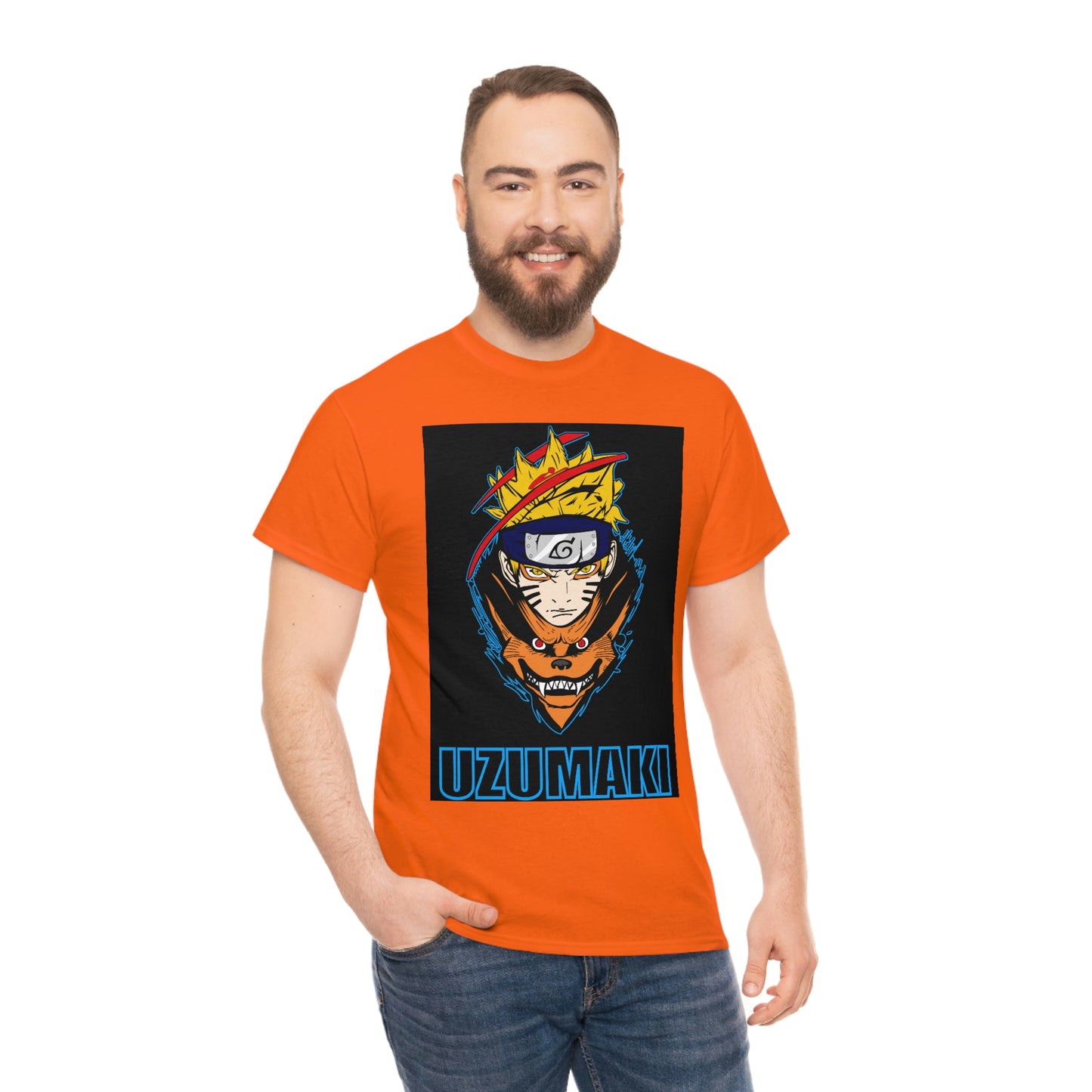 Naruto Uzumaki Tee