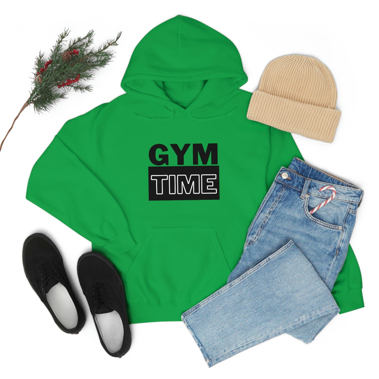 Gym Time Sweatshirt