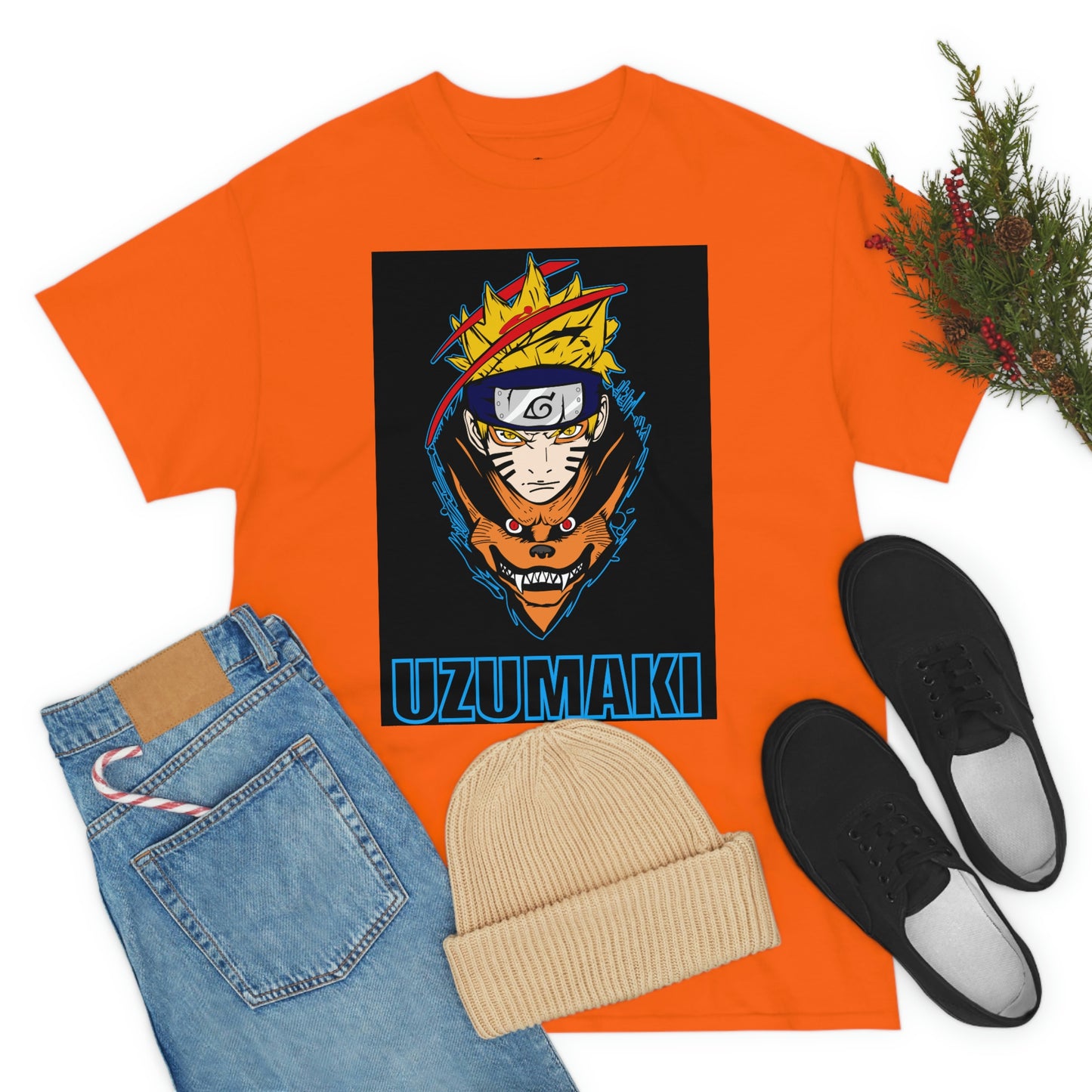 Naruto Uzumaki Tee