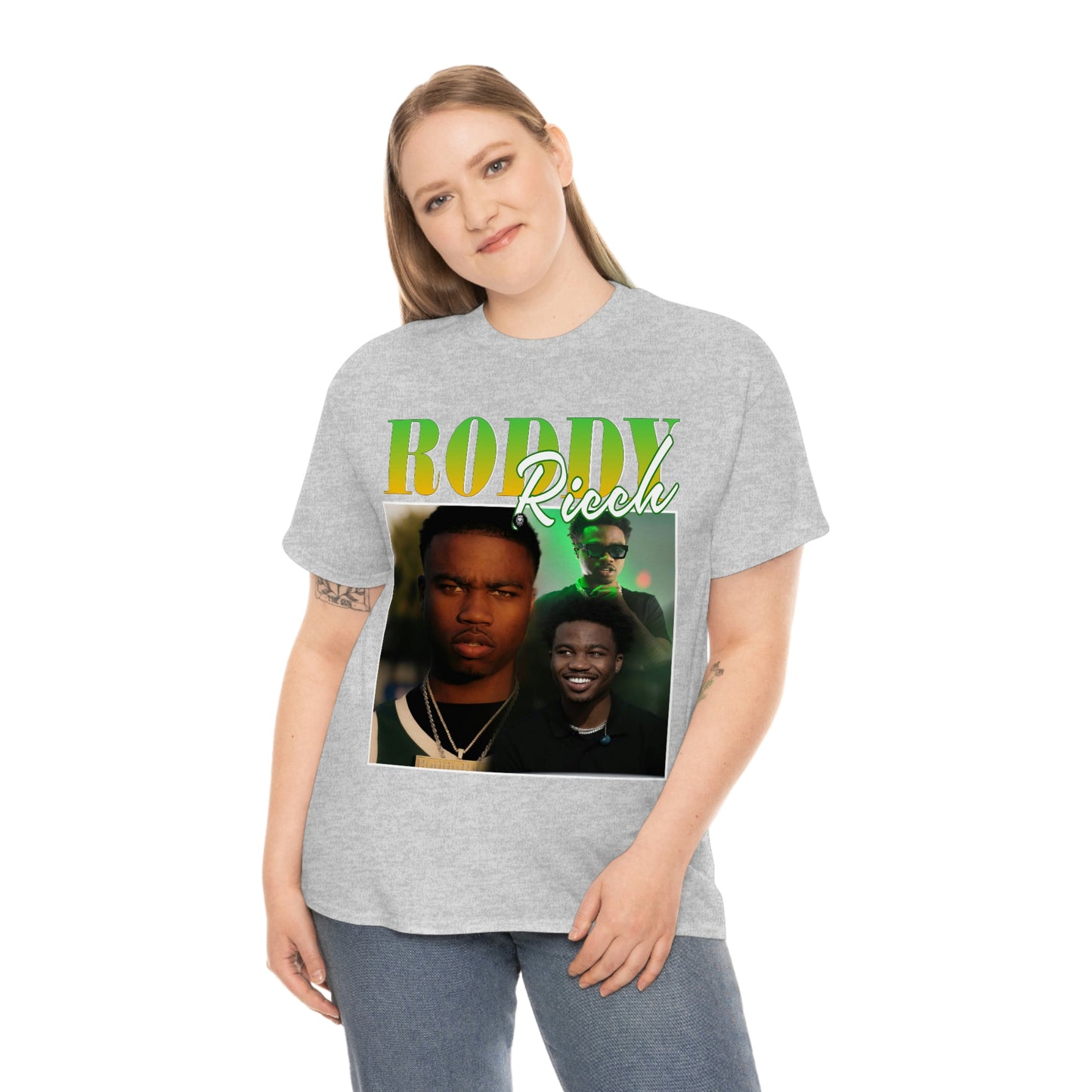 Roddy richh t-shirt