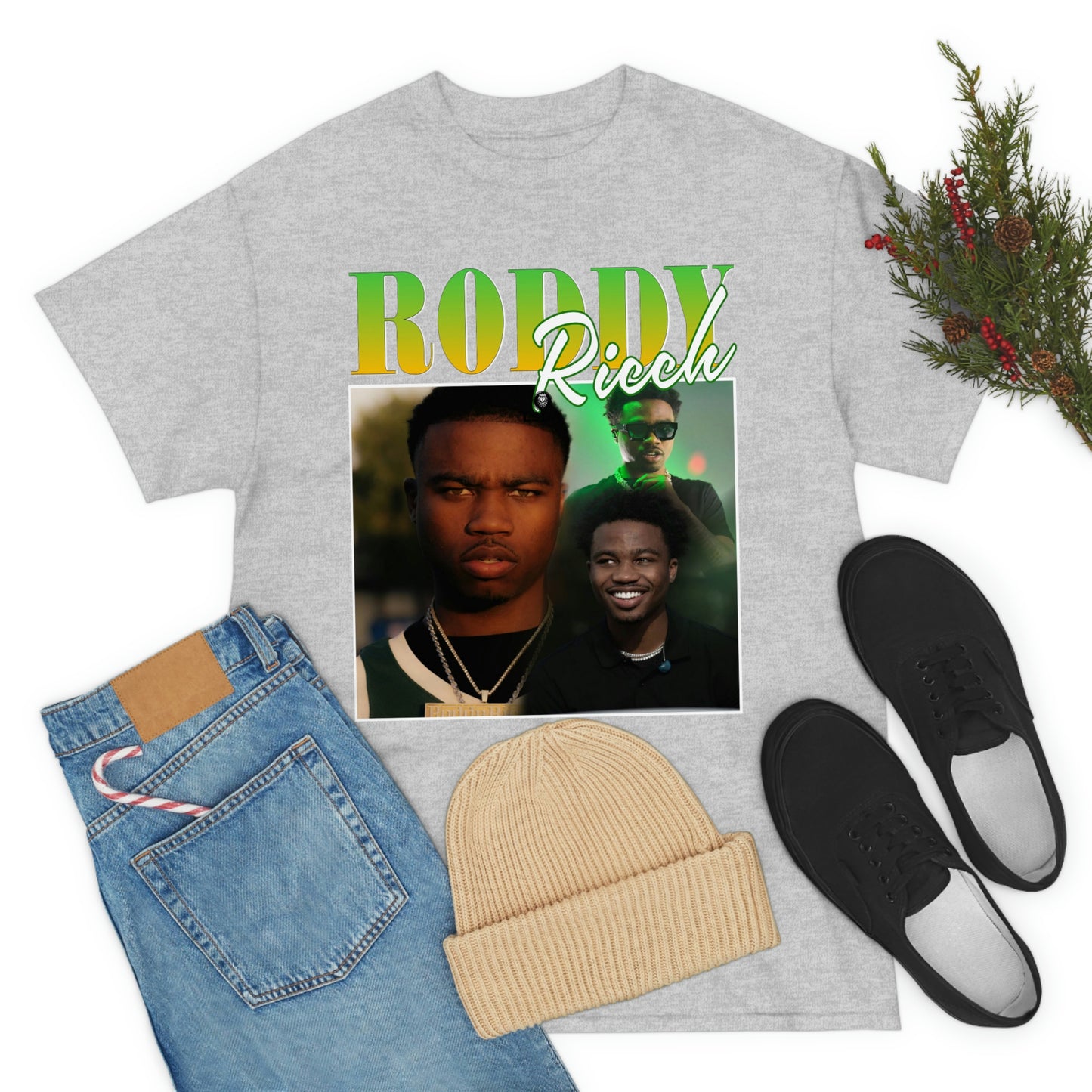 Roddy richh t-shirt