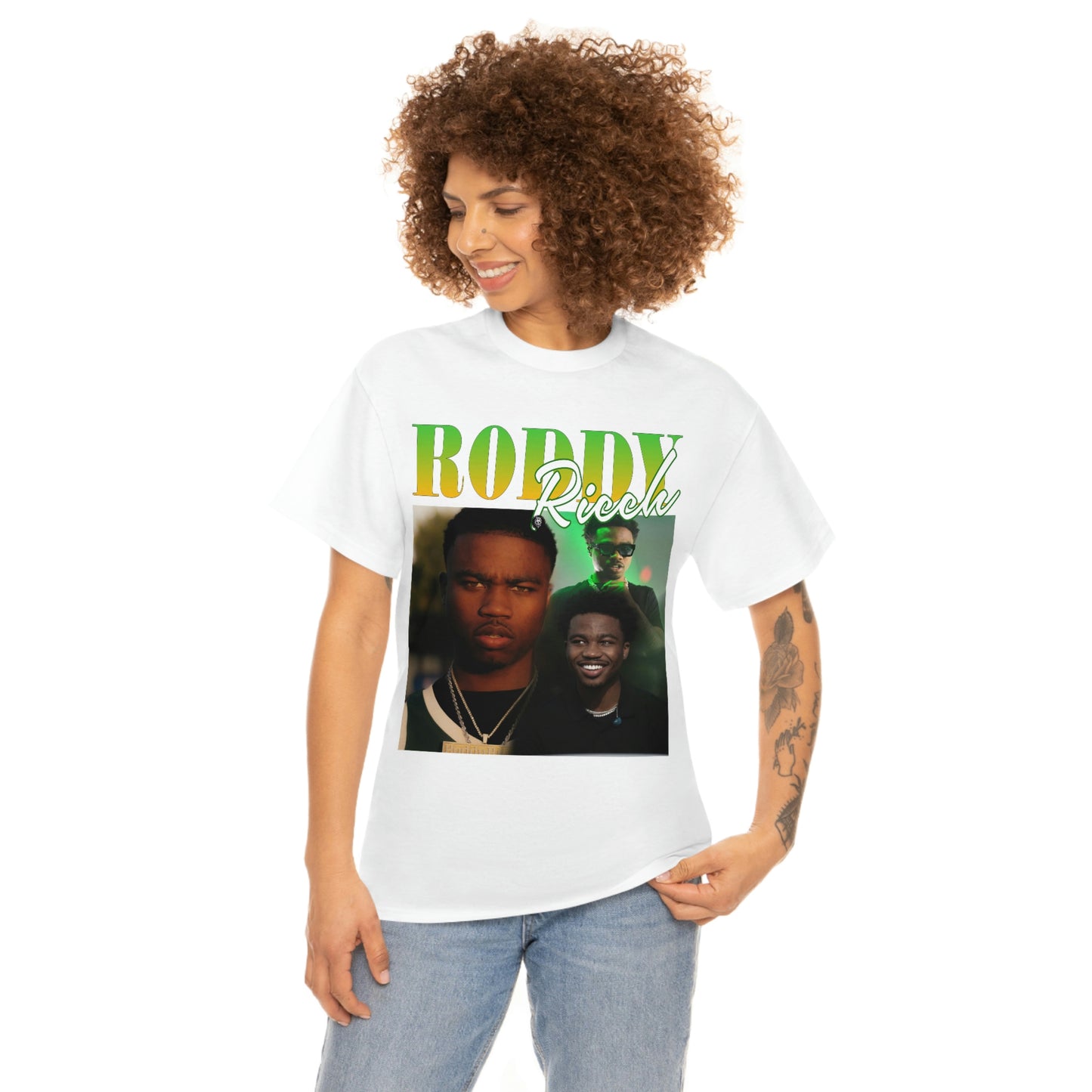 Roddy richh t-shirt