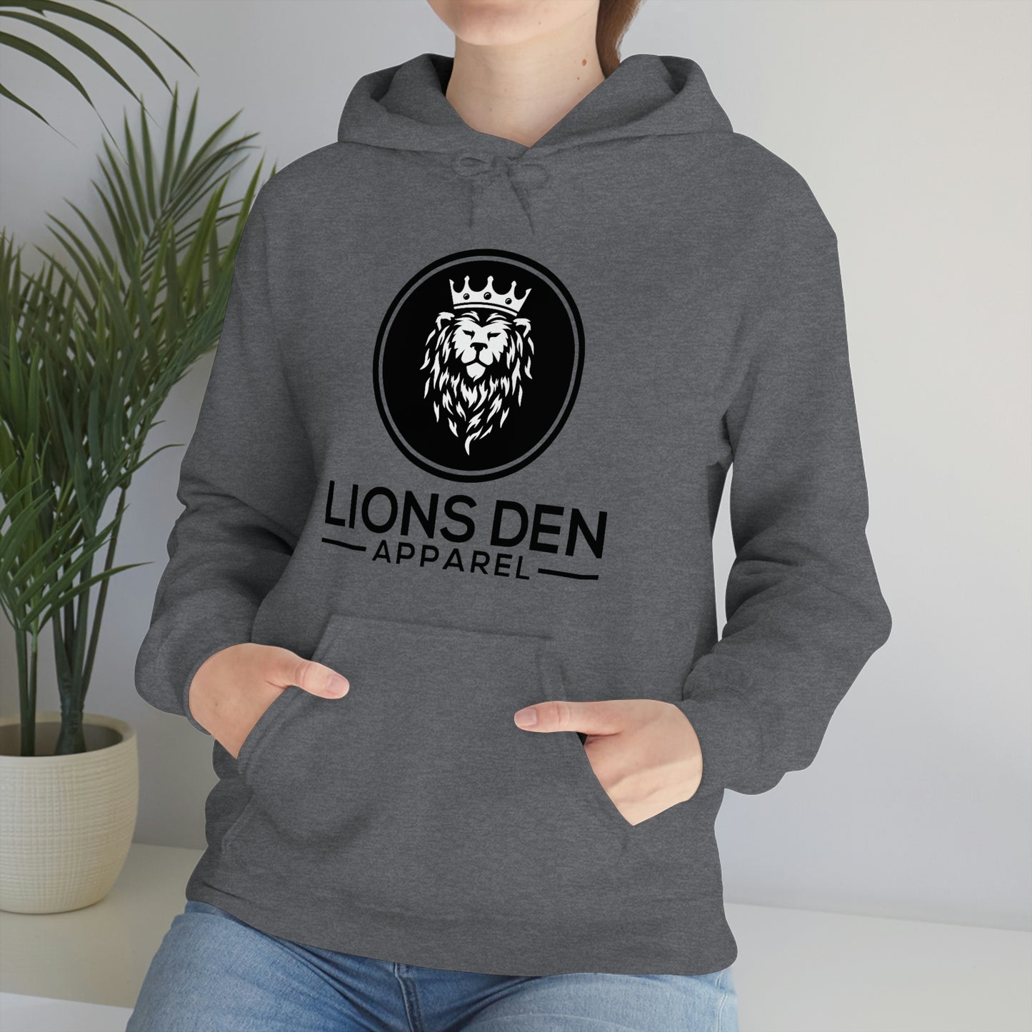 LSDA Hooded Sweatshirt